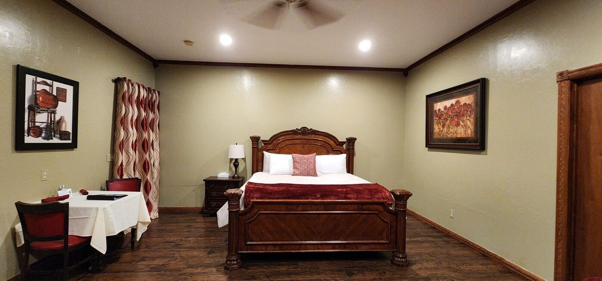 Varios The Whispering Pines Inn Bed & Breakfast
