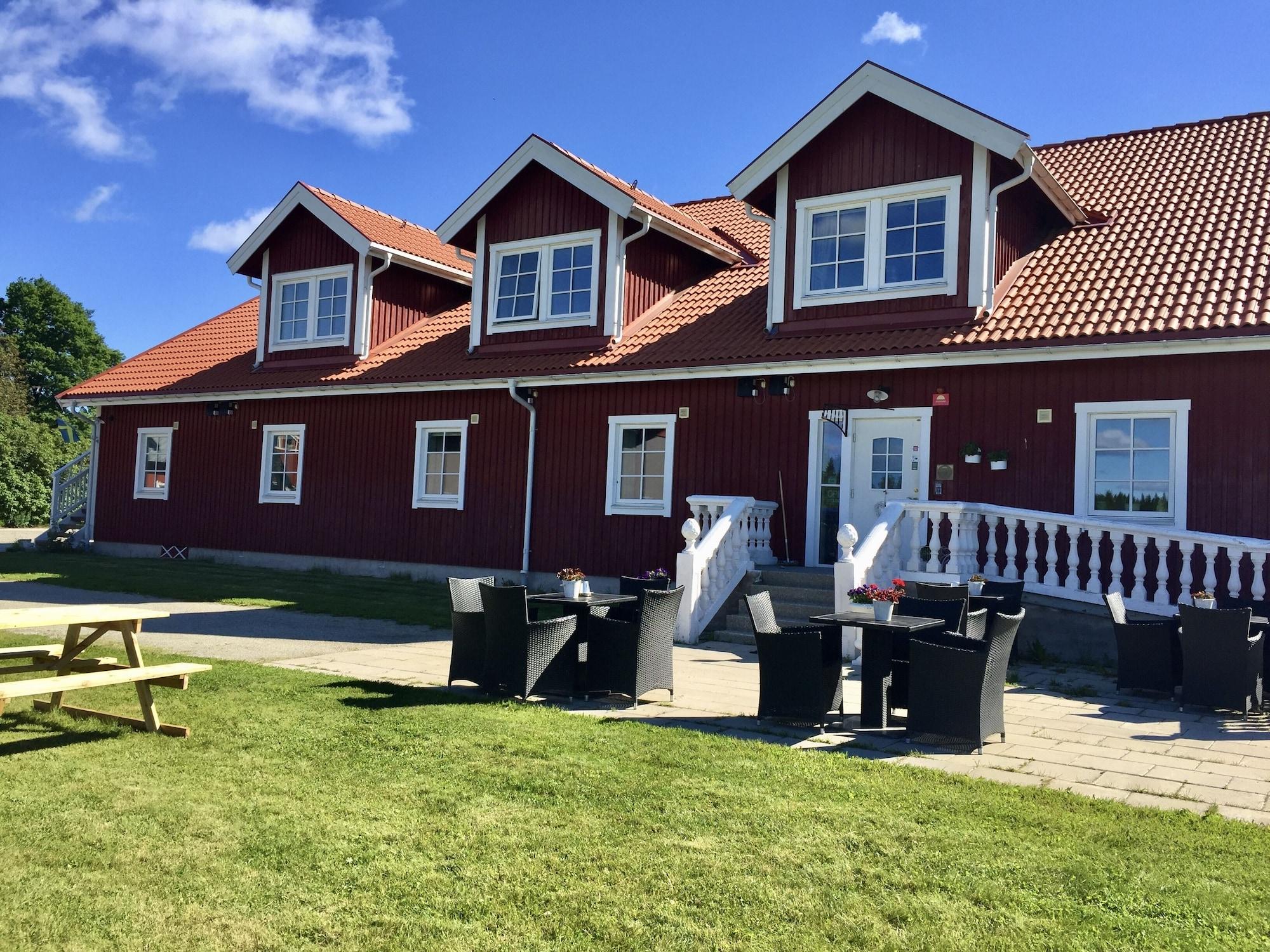 Varios Högbo Pensionat Skommarsgården
