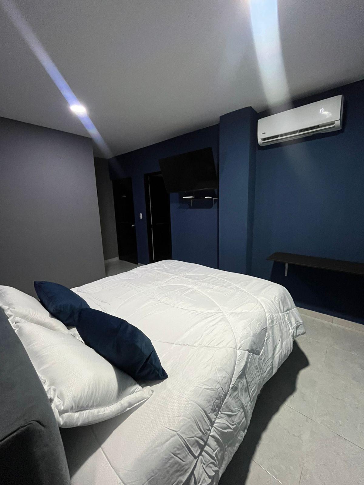 Habitación hotel stay villa marta