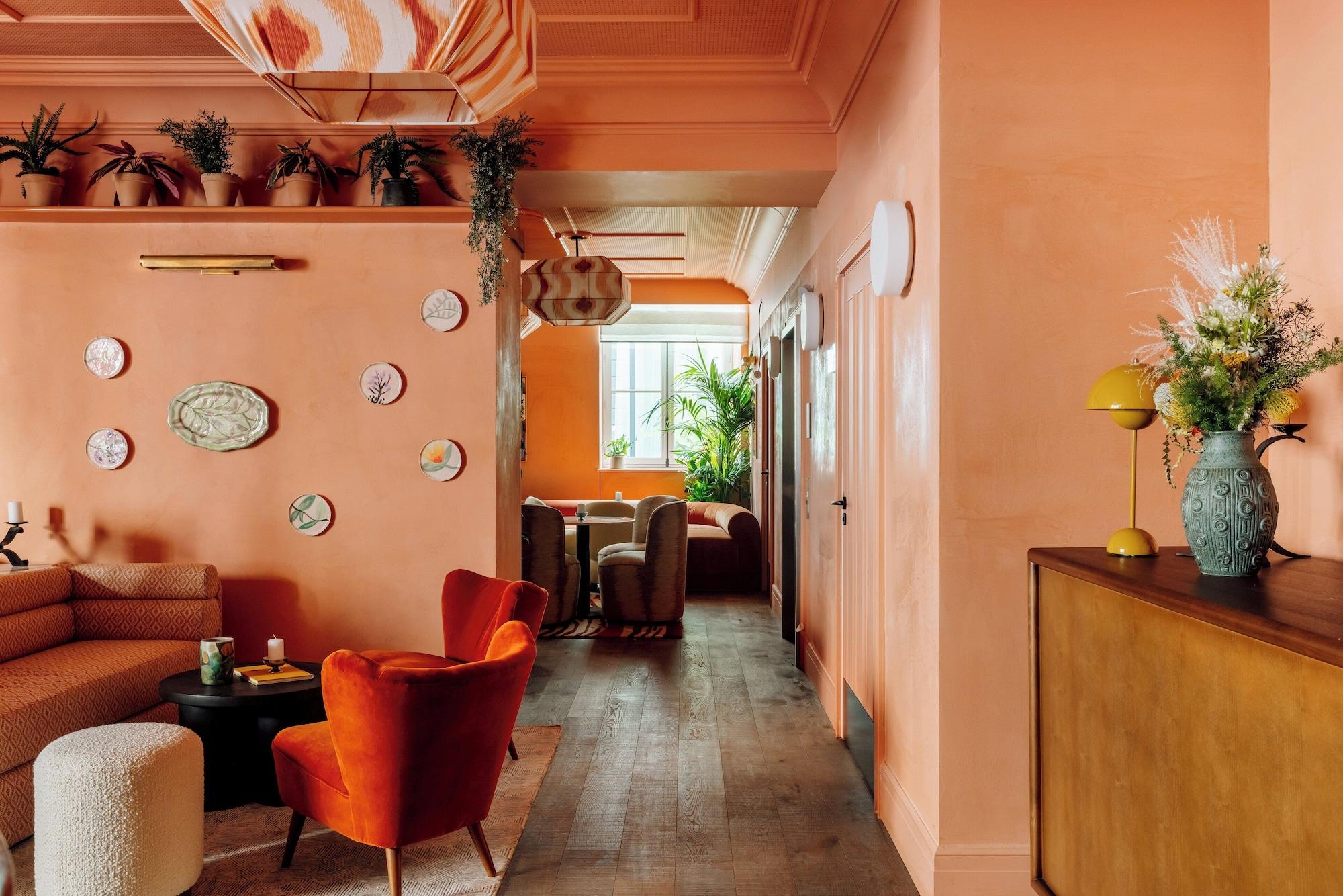 Bar/Salón Le Jardin De Verre by Locke