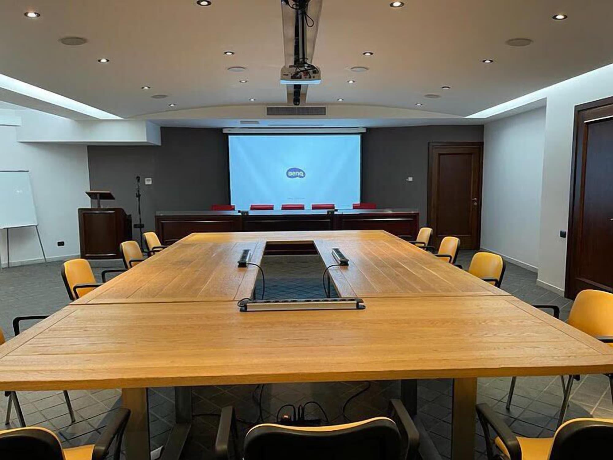 Sala de Reuniones La Locanda del Pontefice