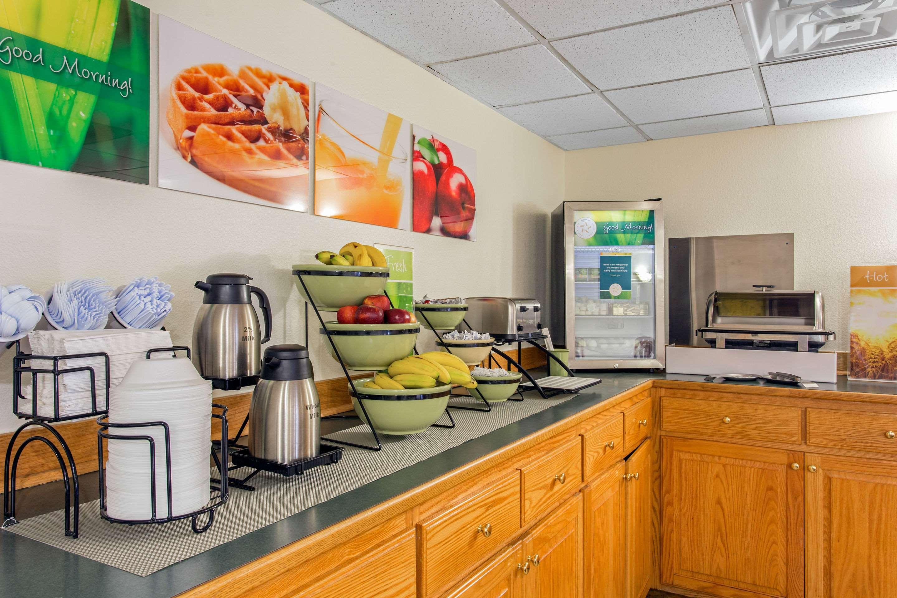 Restaurant Quality Inn Surfside Myrtle Beach
