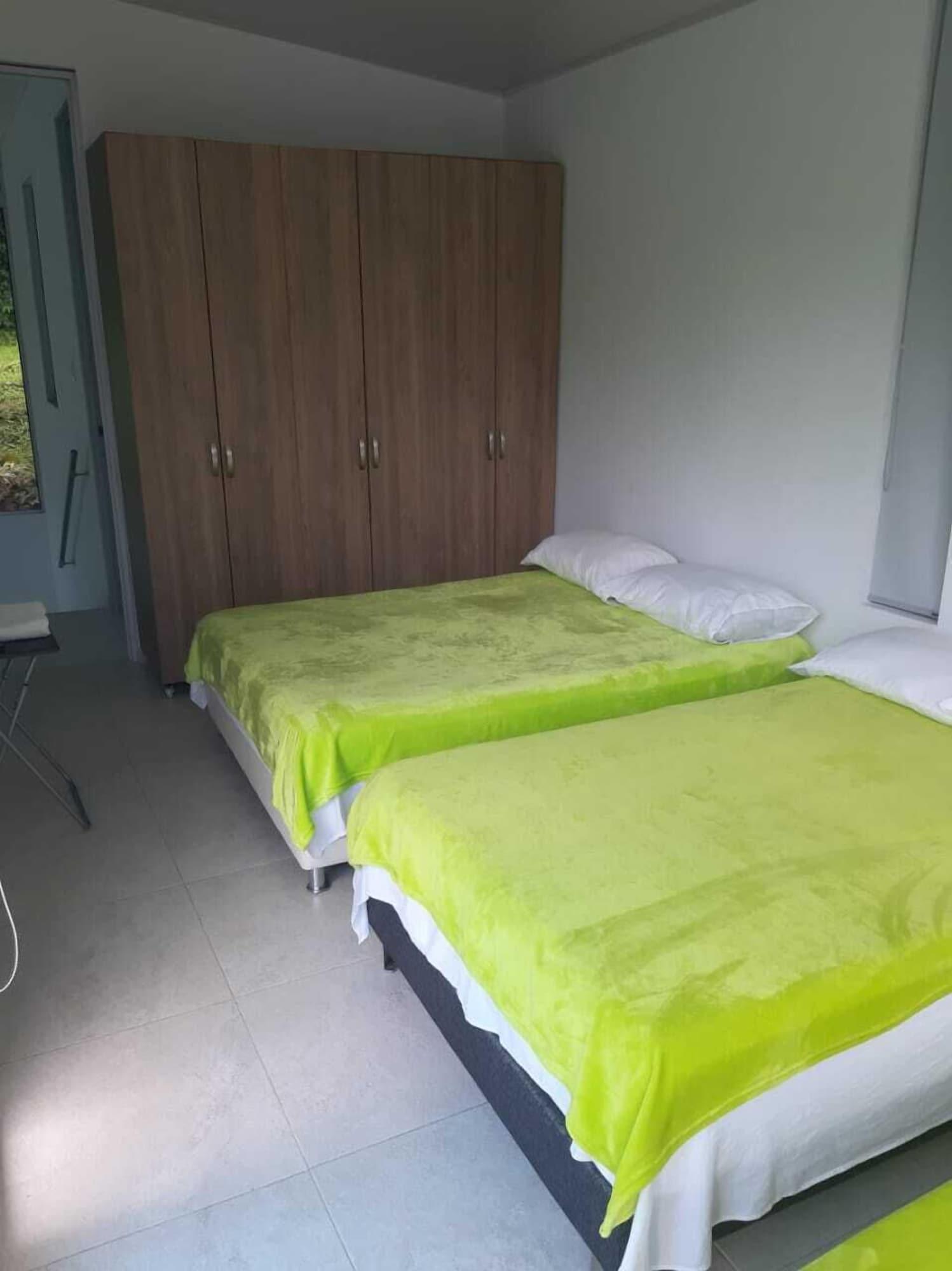 Habitación Hotel Finca Pozo Azul