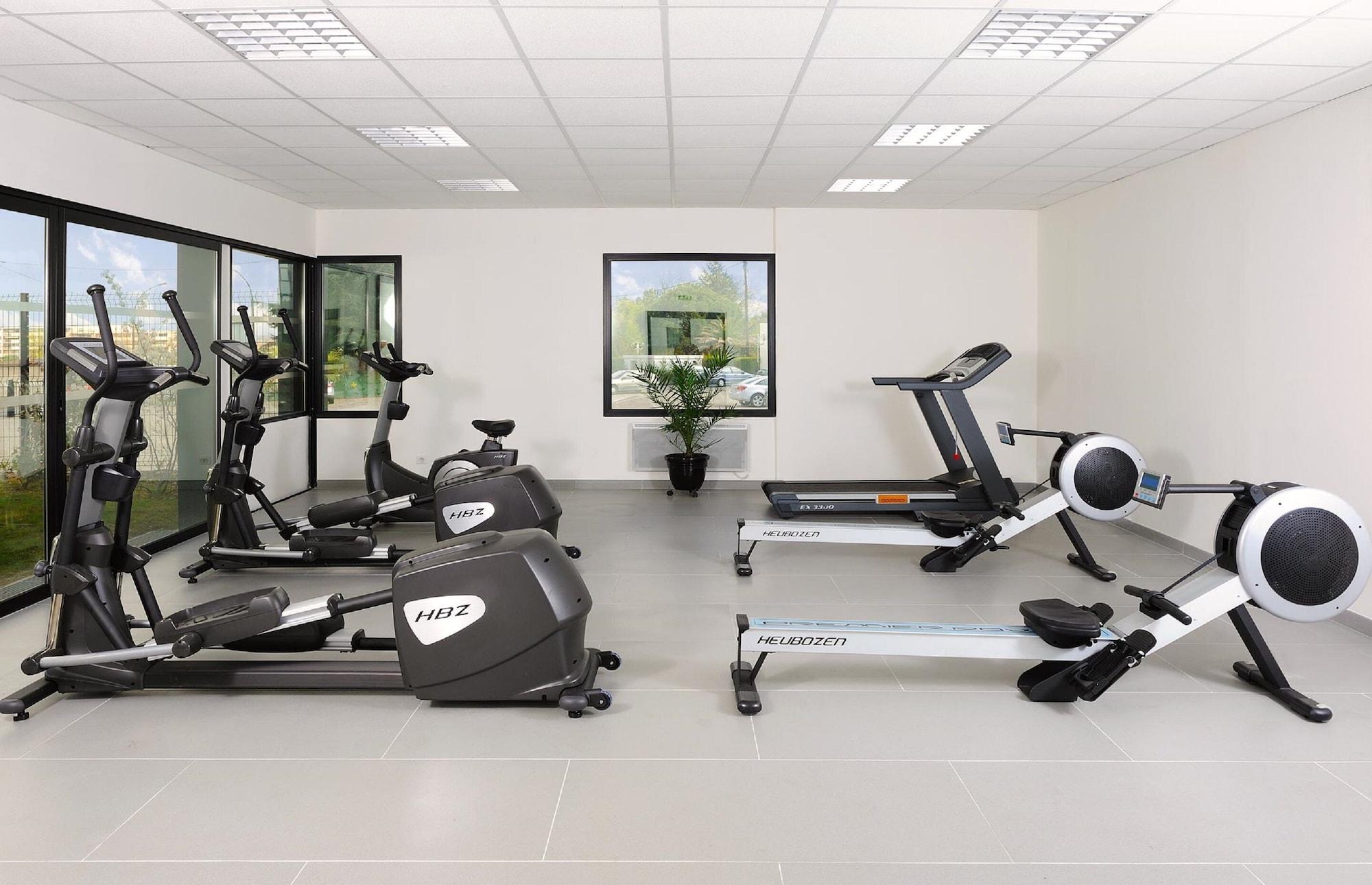 Gimnasio Residhome du Théâtre