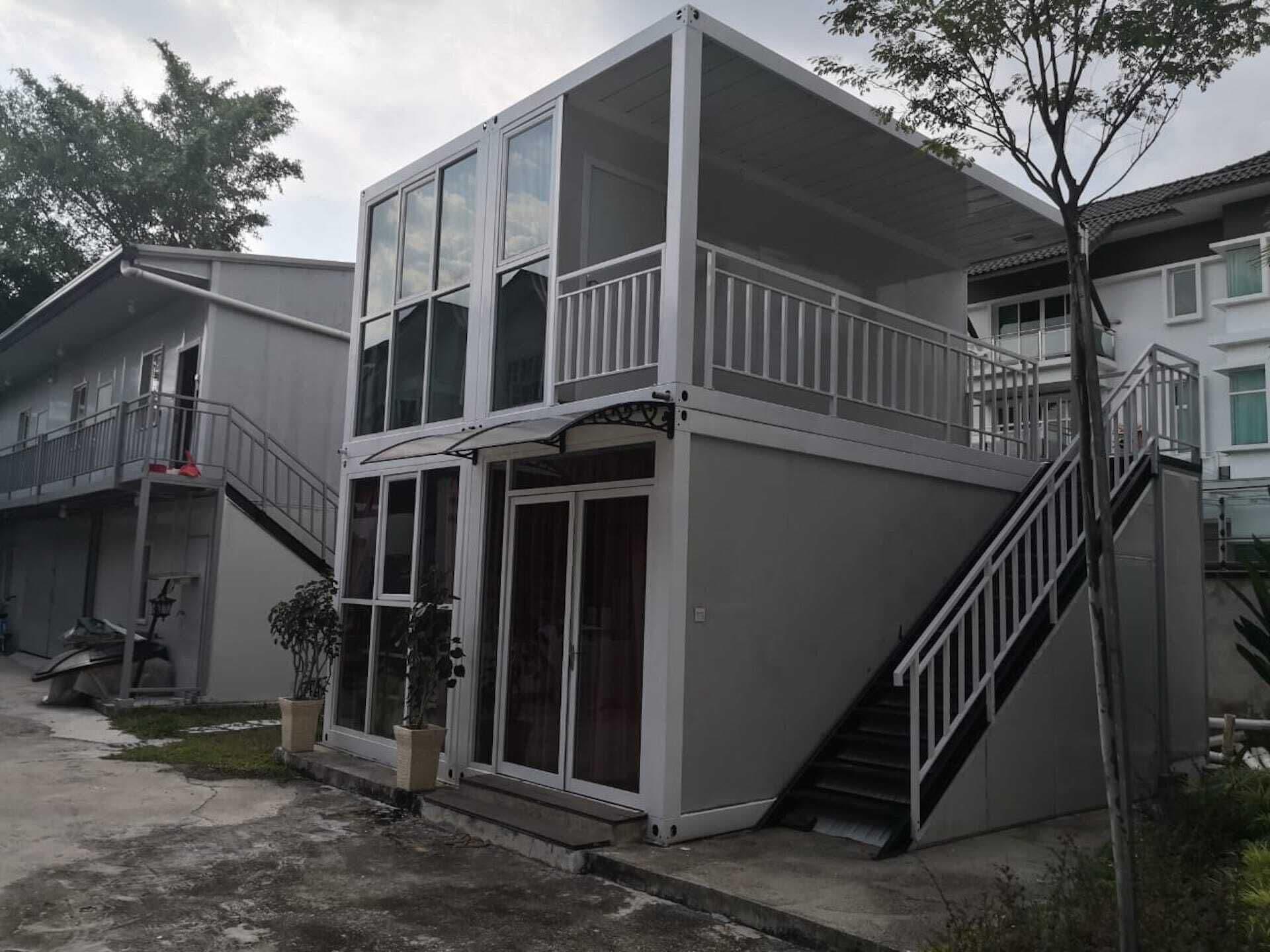 Vista Exterior Titiwangsa Cabin Retreats by Vale Pine