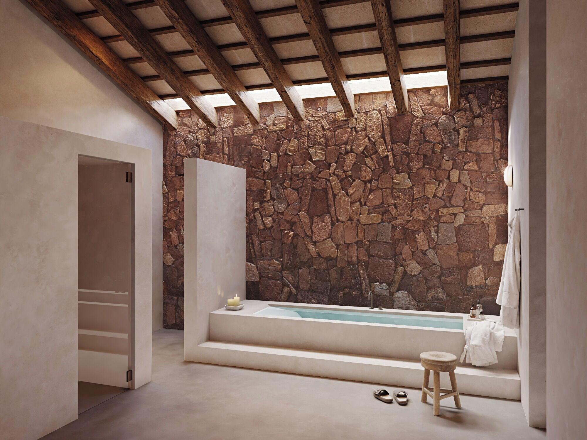 Equipamiento de Habitación Hotel Vestige Binidufà