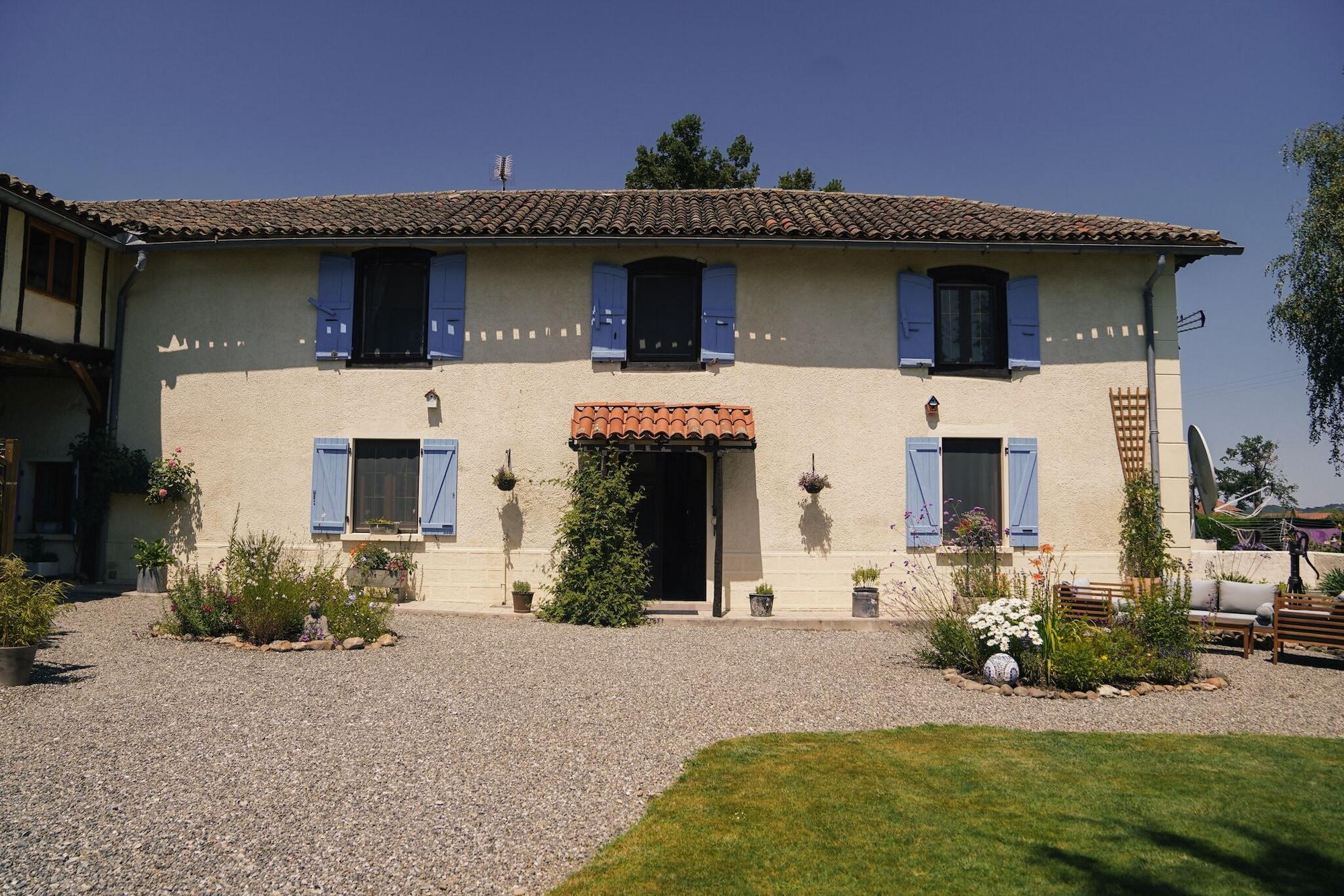 Vista Exterior Michouat Chambre D'Hotes
