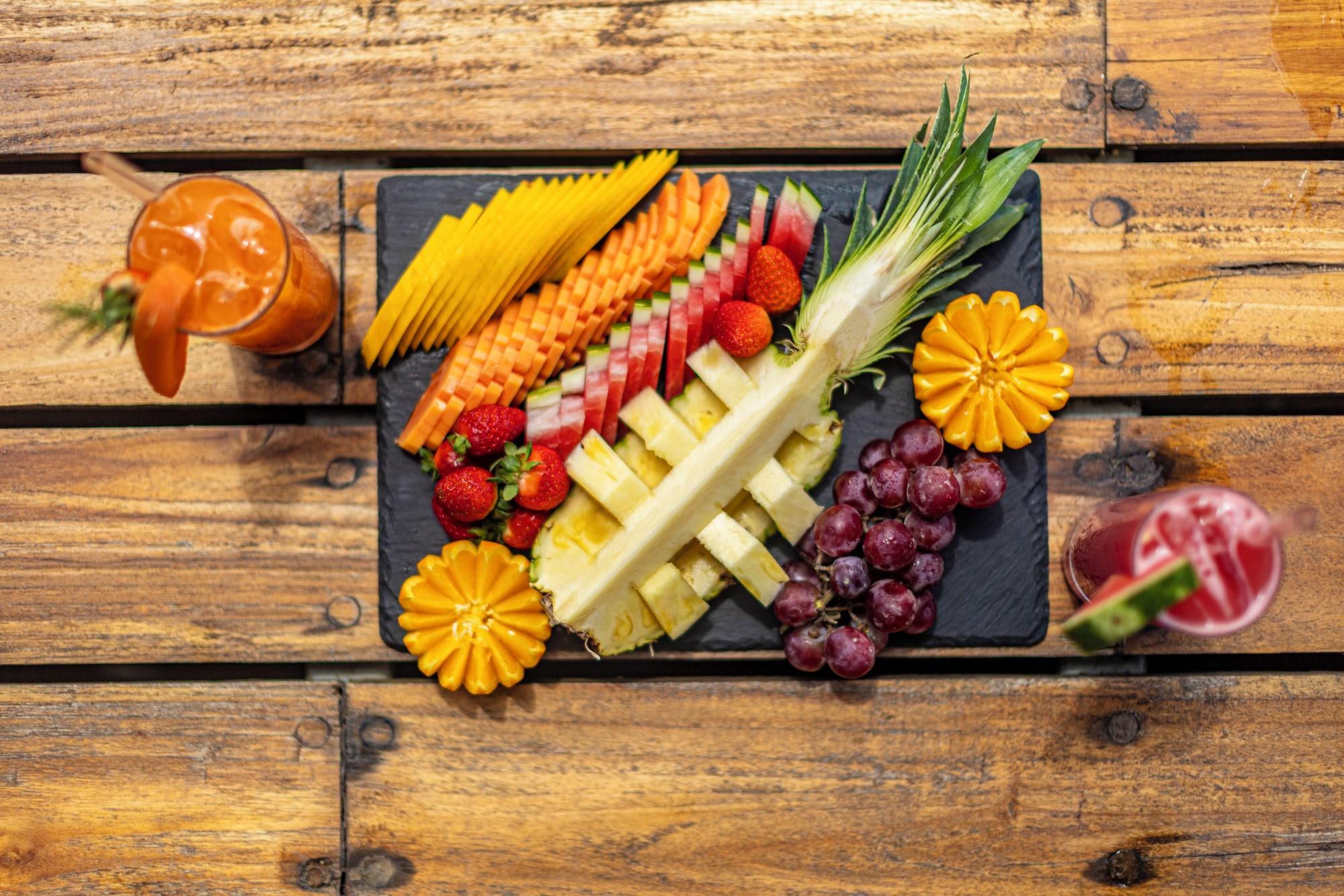 Gimnasio Cielo Lodge