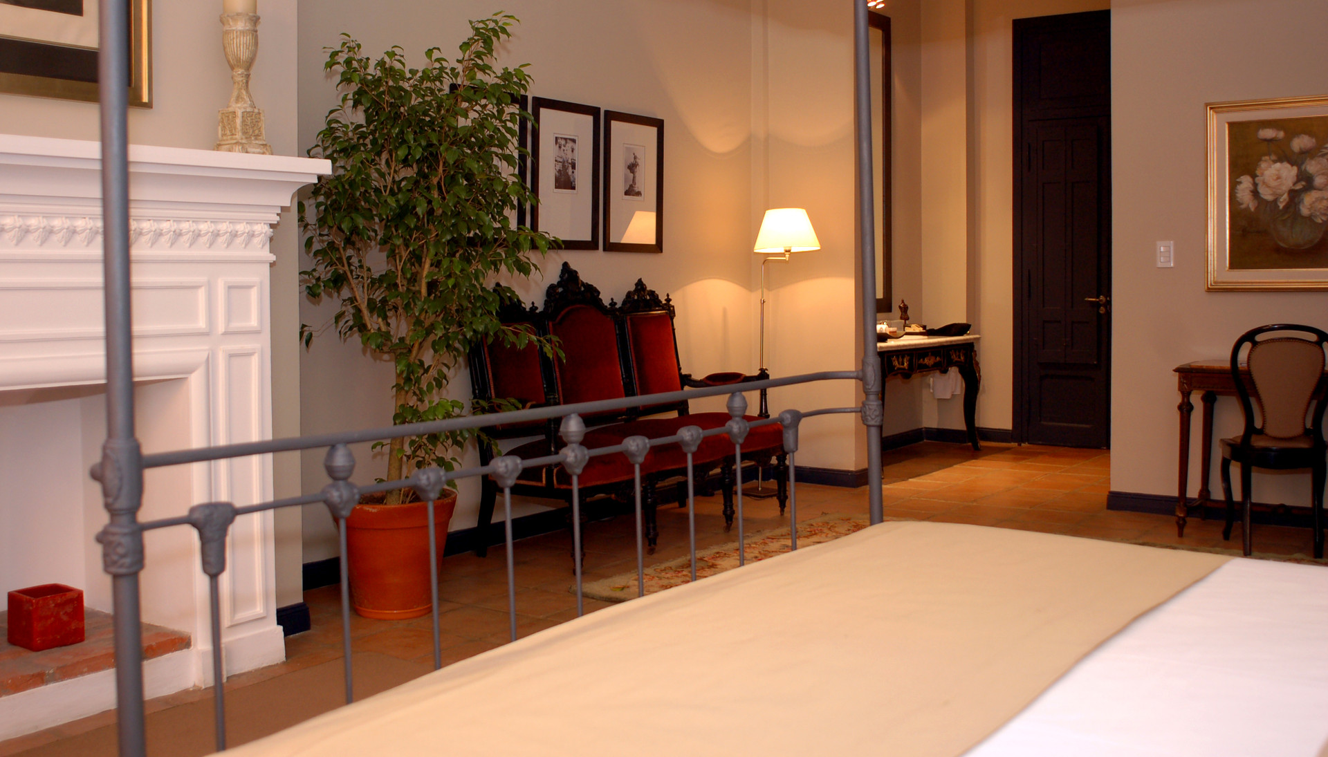 Suite Legado Mitico Salta Boutique Hotel