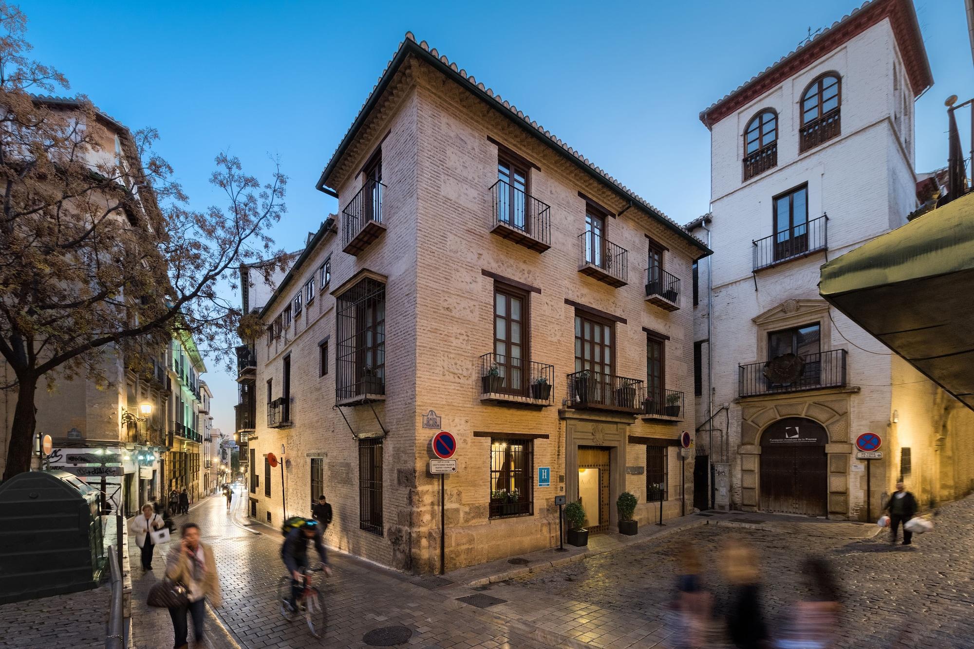 Vista Exterior Gar Anat Hotel Boutique