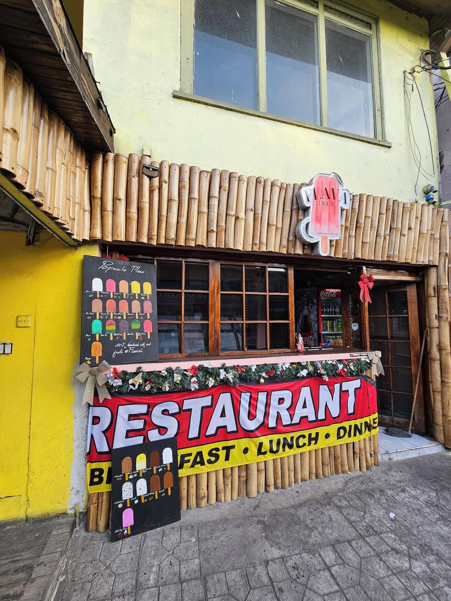 Restaurant Caribic House Hotel