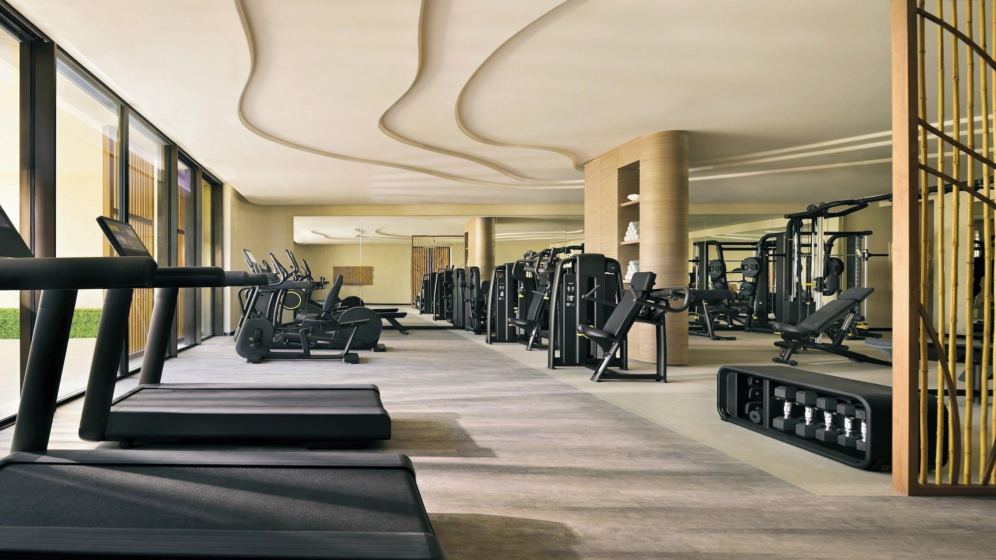 Gimnasio InterContinental The Red Sea Resort by IHG