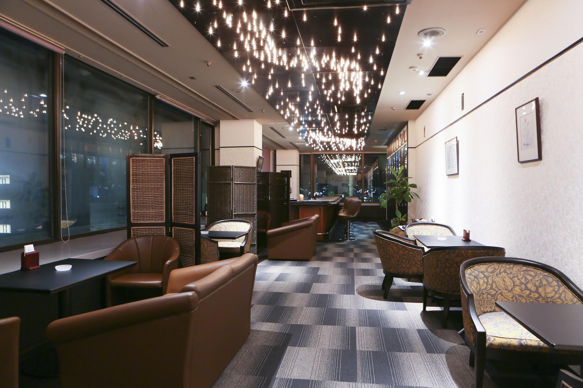 Bar/Salón Hachinohe Grand Hotel