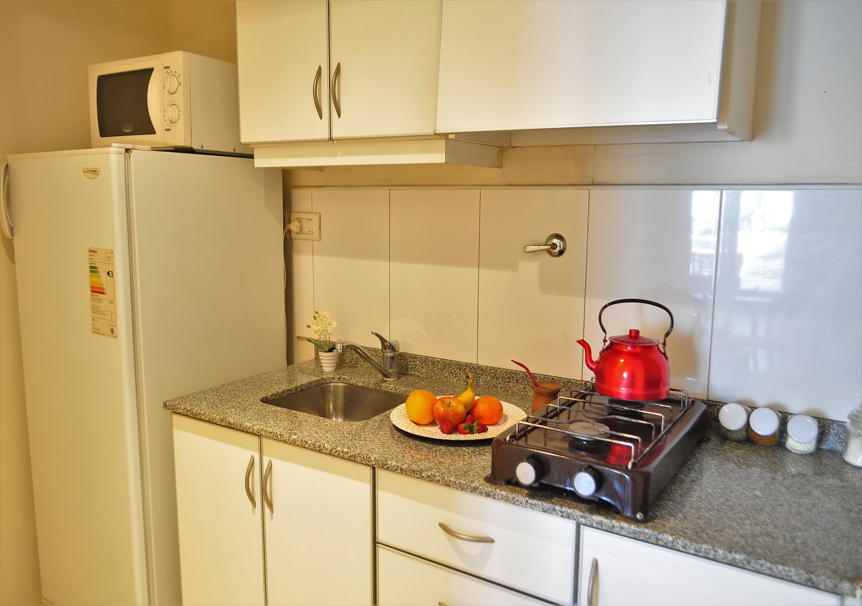 Cocina Uvas Apart Hotel