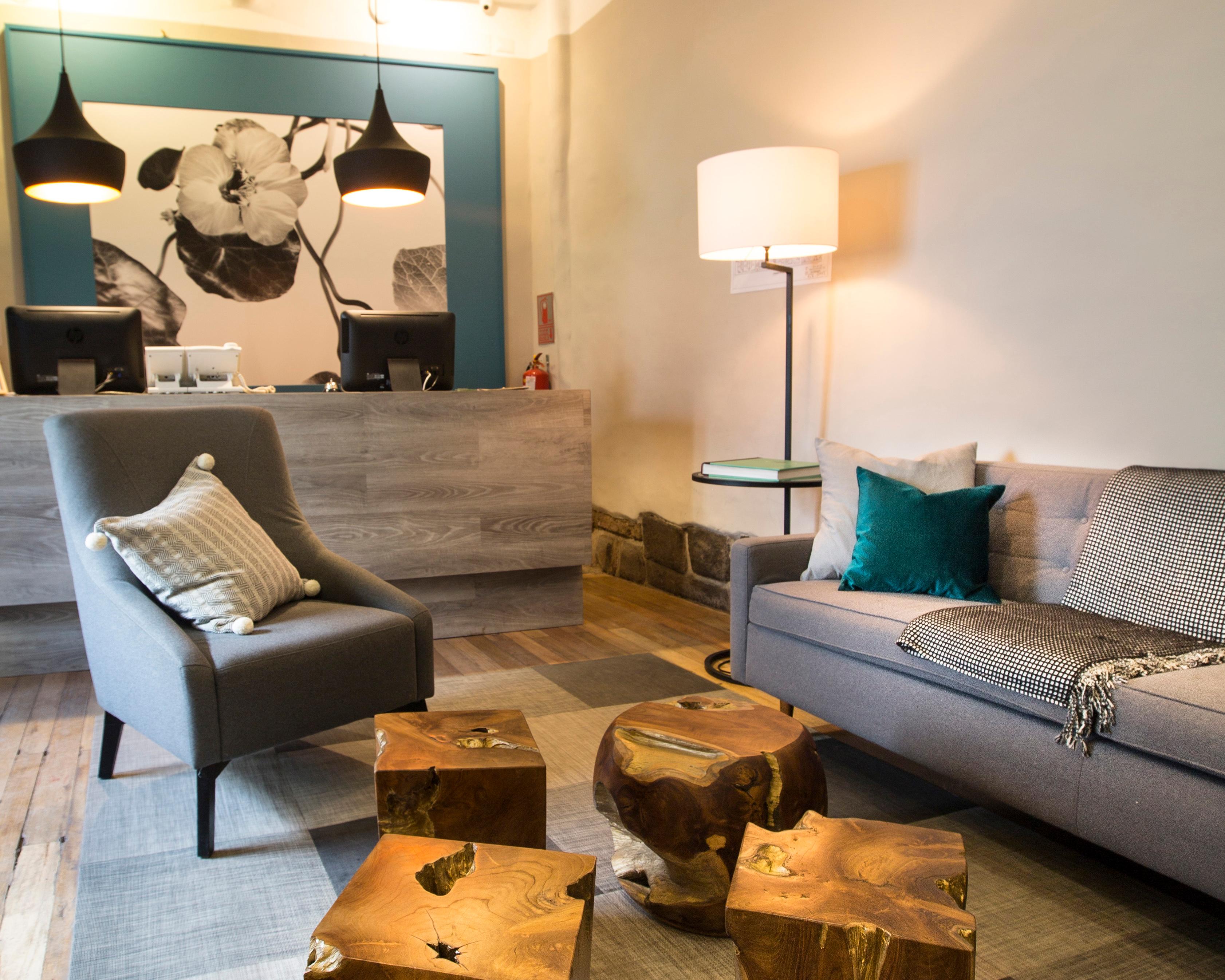 Comodidades del Alojamiento Abittare Hotels