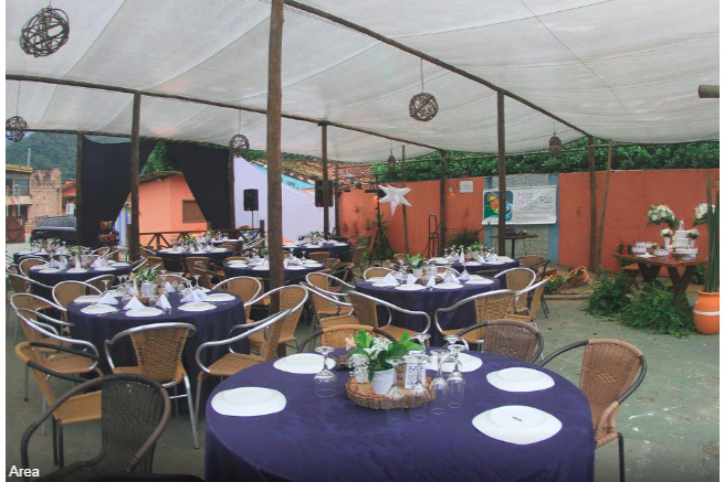 Restaurant Canto Do Rio