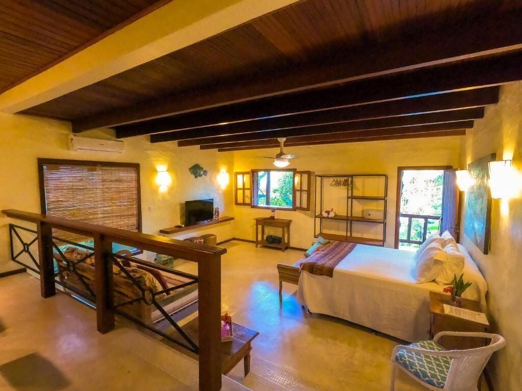 Habitación Pousada Atmosphera