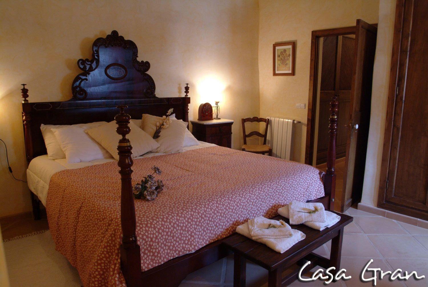 Habitación Agroturismo Es Rafalet