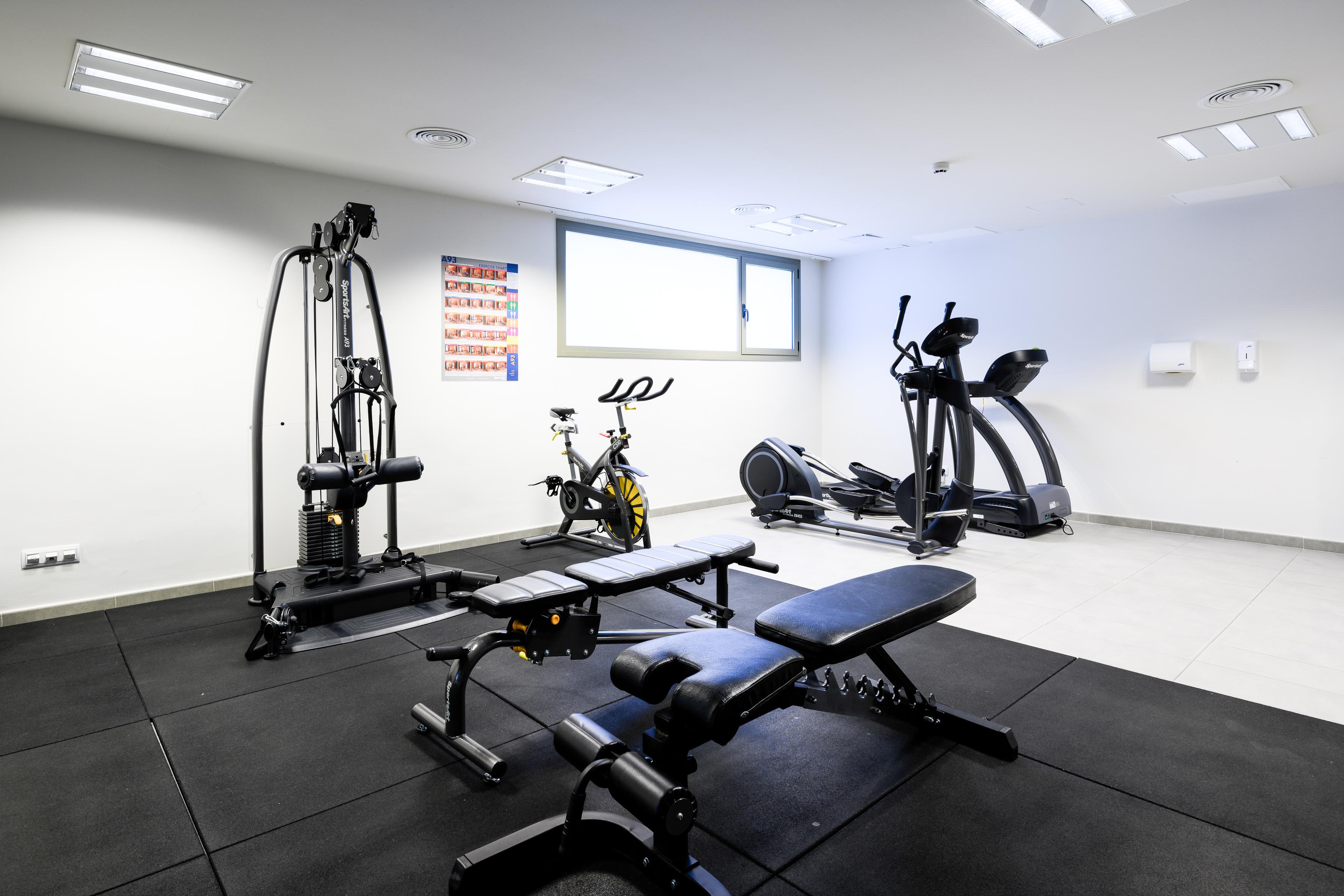 Instalaciones Recreativas B&B Hotel Barcelona Sant Cugat