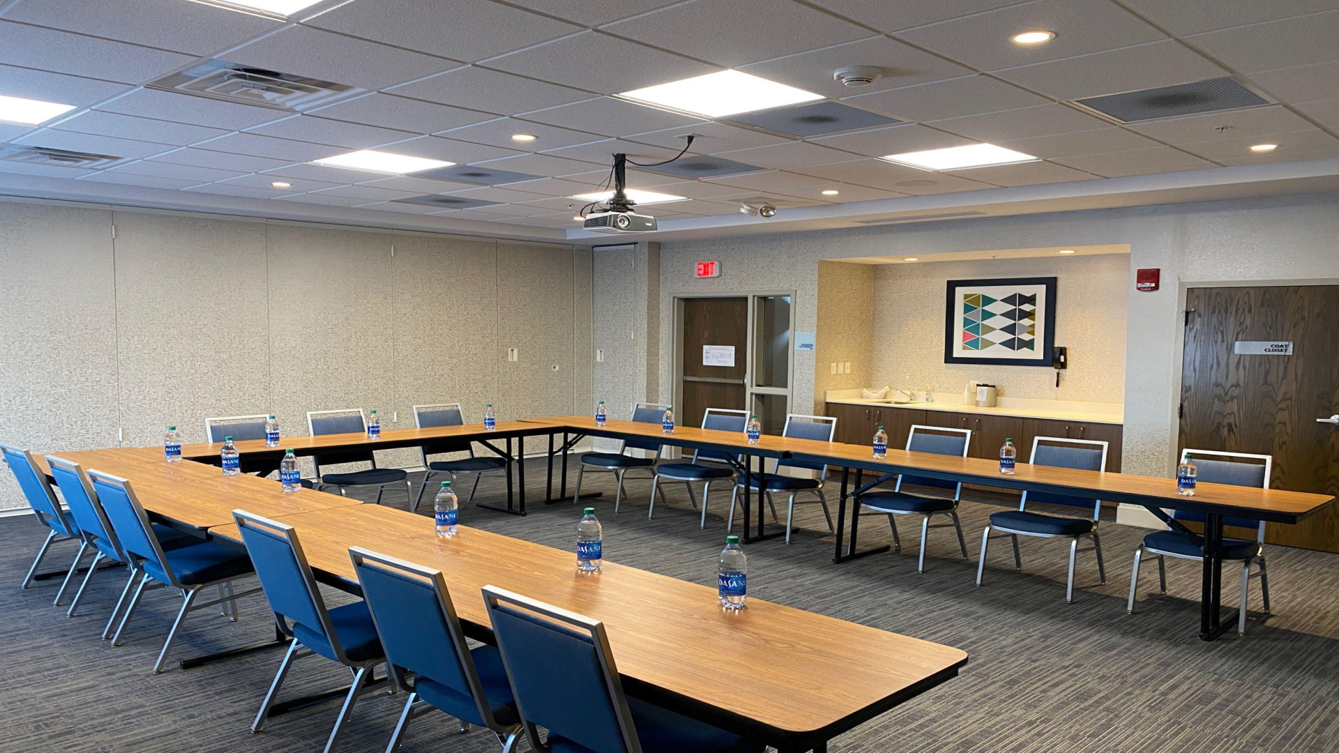 Centro de Negocios Holiday Inn Express & Suites Toledo South - Perrysburg by IHG