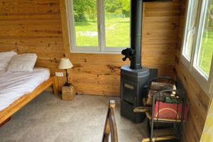 Alquiler Vacacional - Châlet with 2000m² grounds and pond