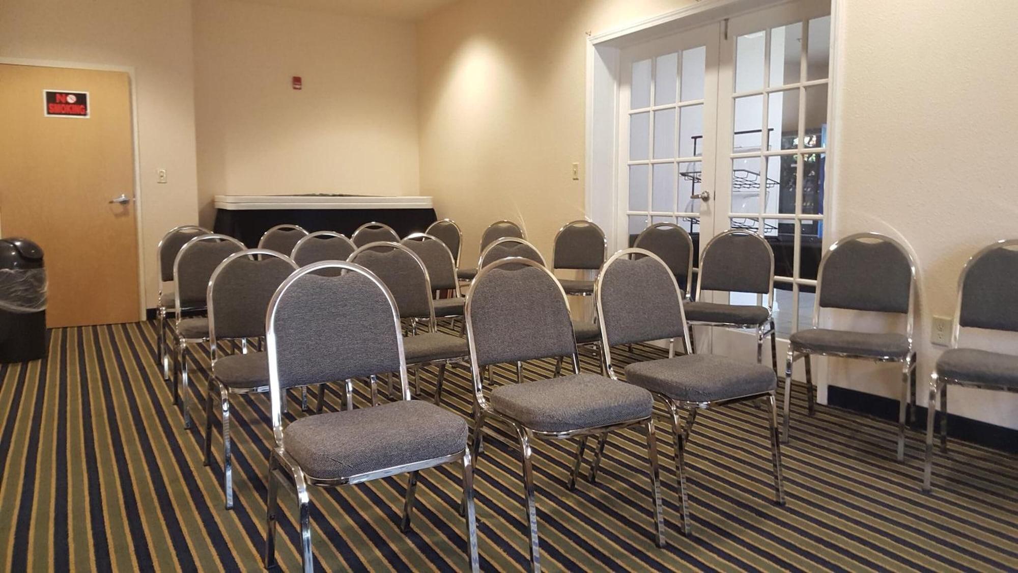 Sala de Reuniones The Rutledge Inn