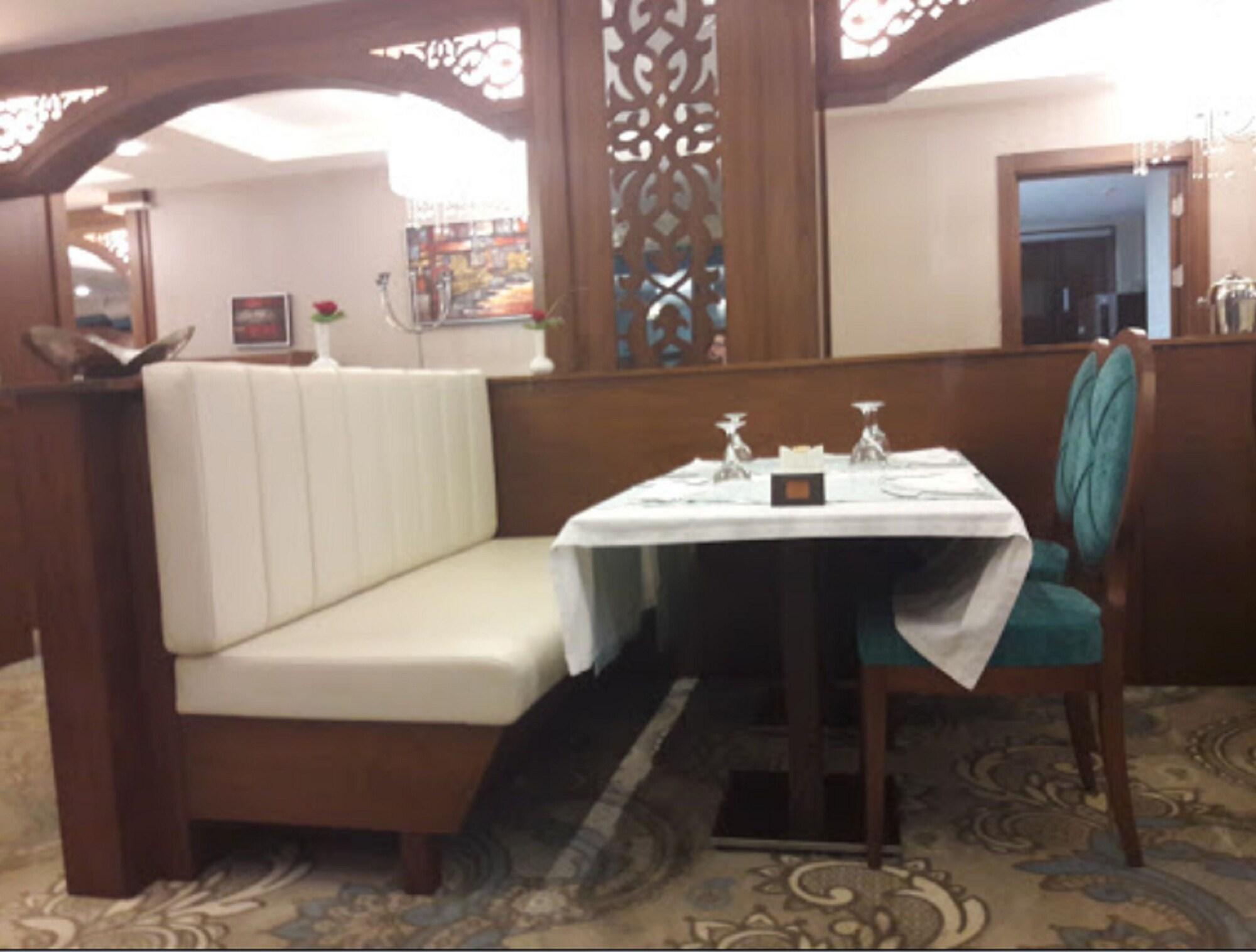 Restaurant Hotel Dar El Aaz Jijel