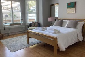 Alquiler Vacacional - Garden flat in central Hove, close to the beach, shops, bars and restaurants