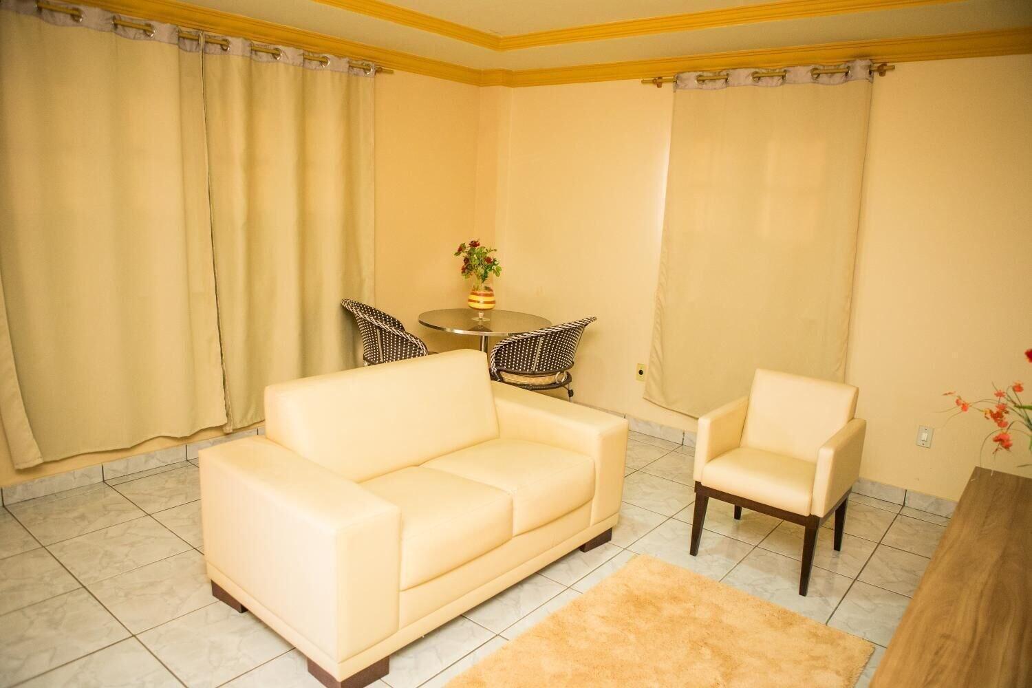 Equipamiento de Habitación Hotel Diniz