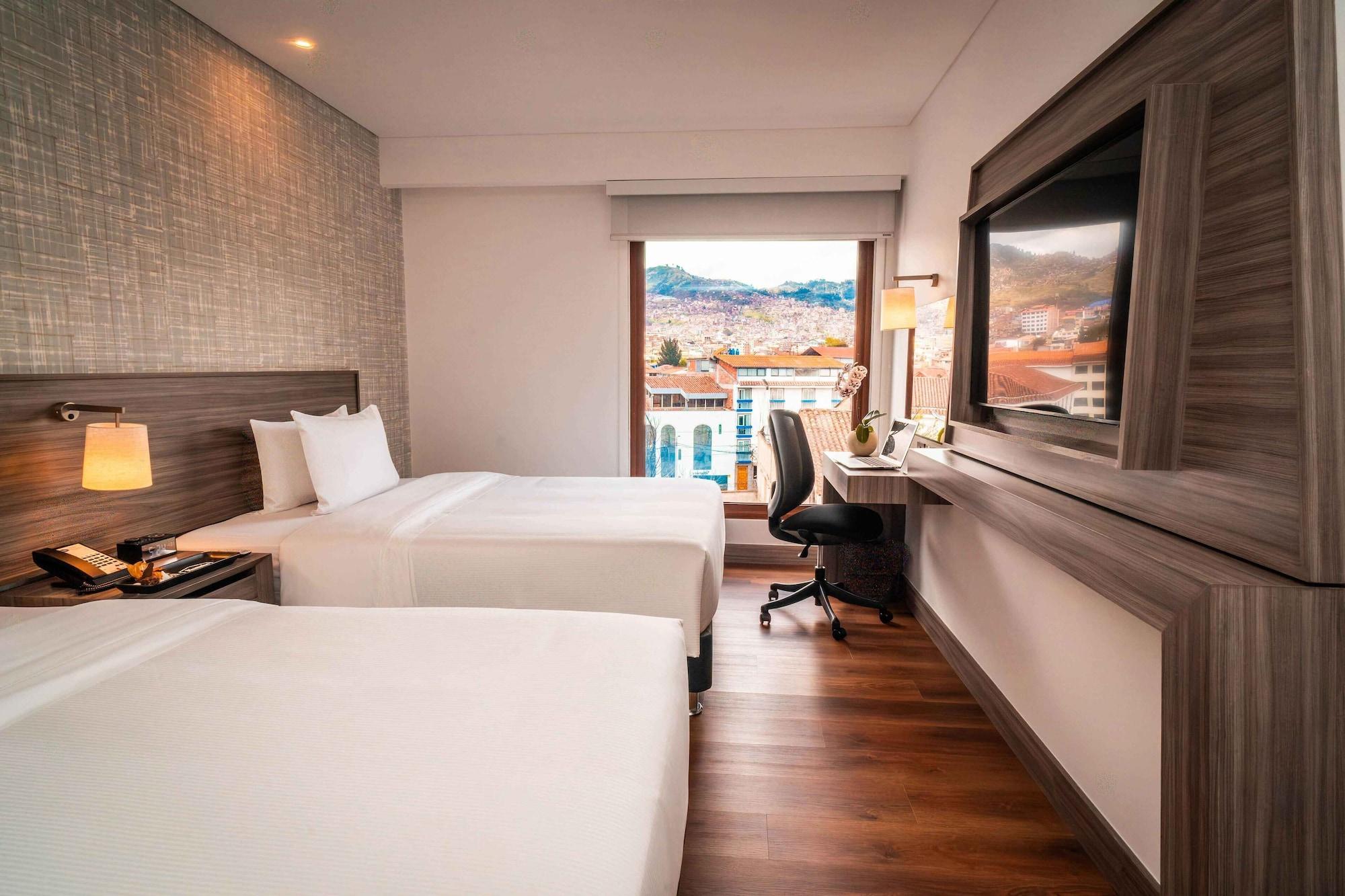 Habitación Hampton By Hilton Cusco