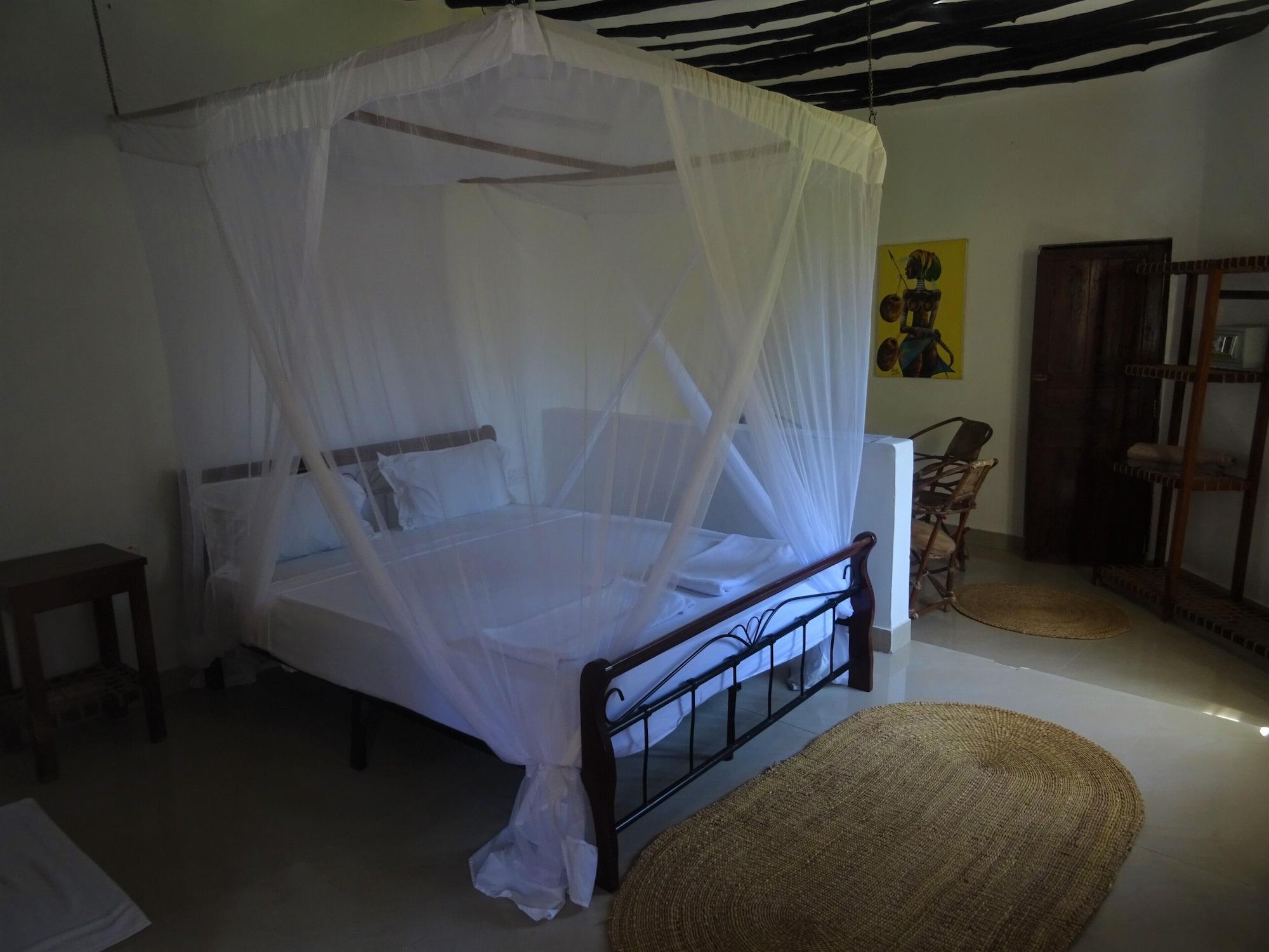 Habitación Makuti Beach Bungalows