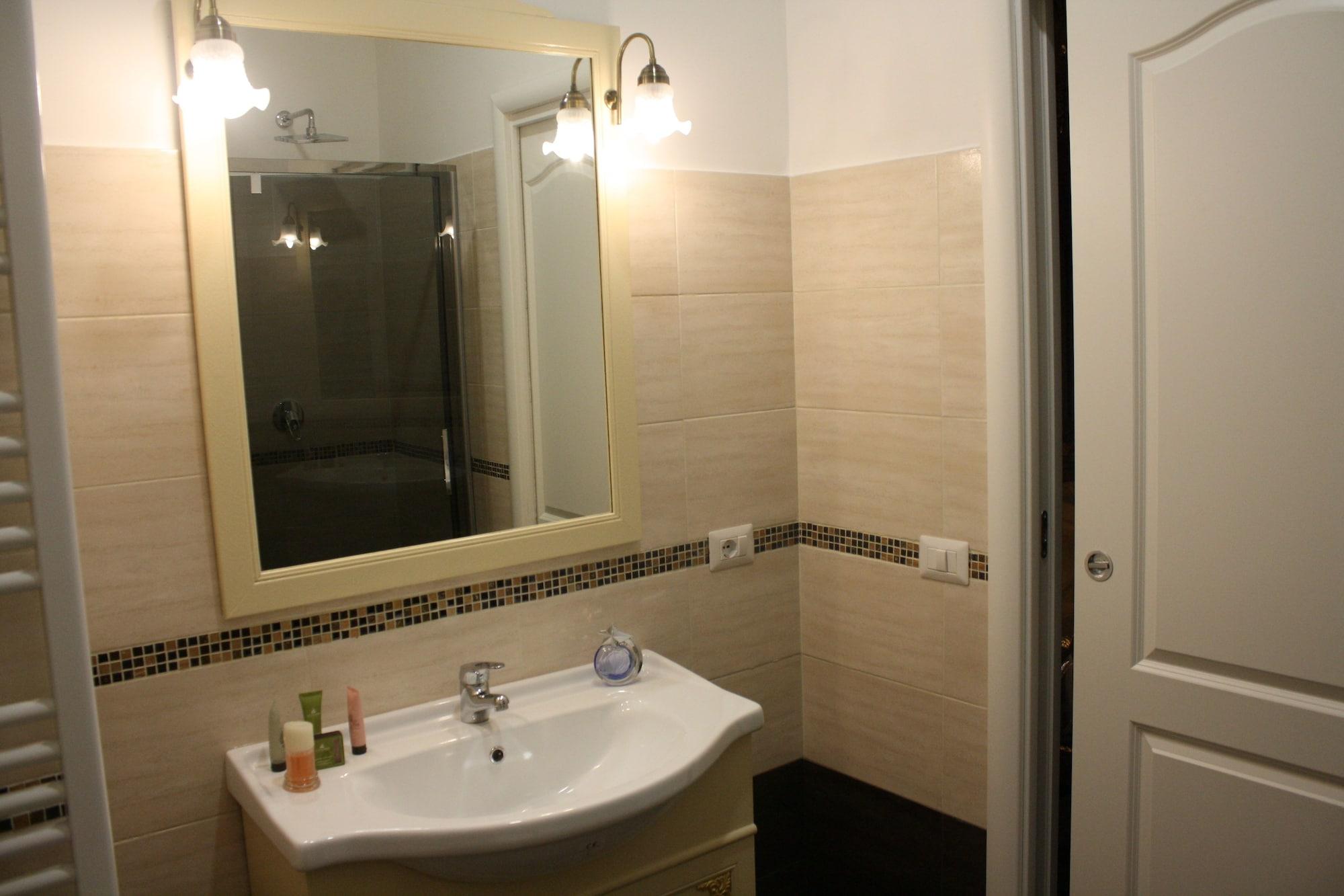 Equipamiento de Habitación Pope's Suites
