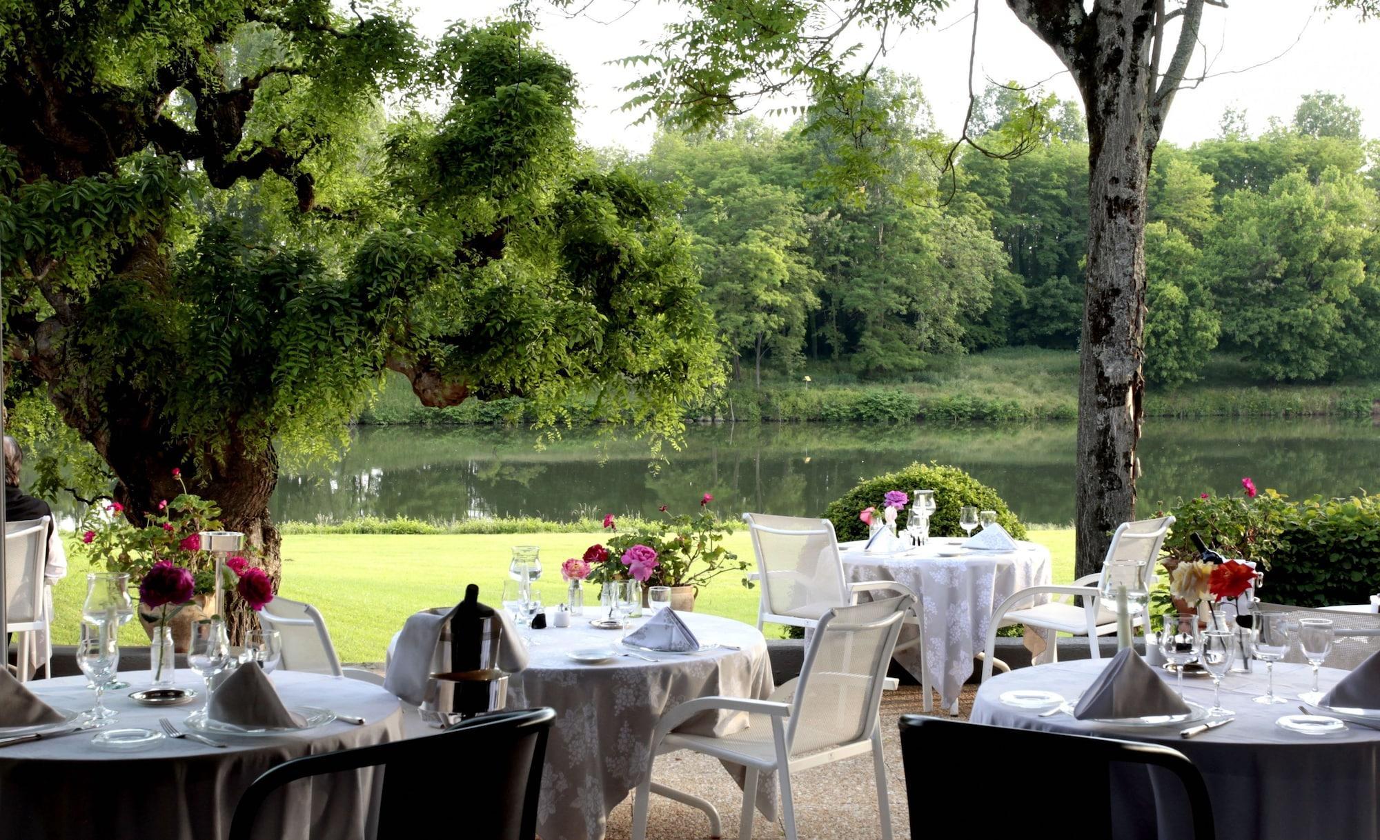 Restaurant Relais & Châteaux La Réserve