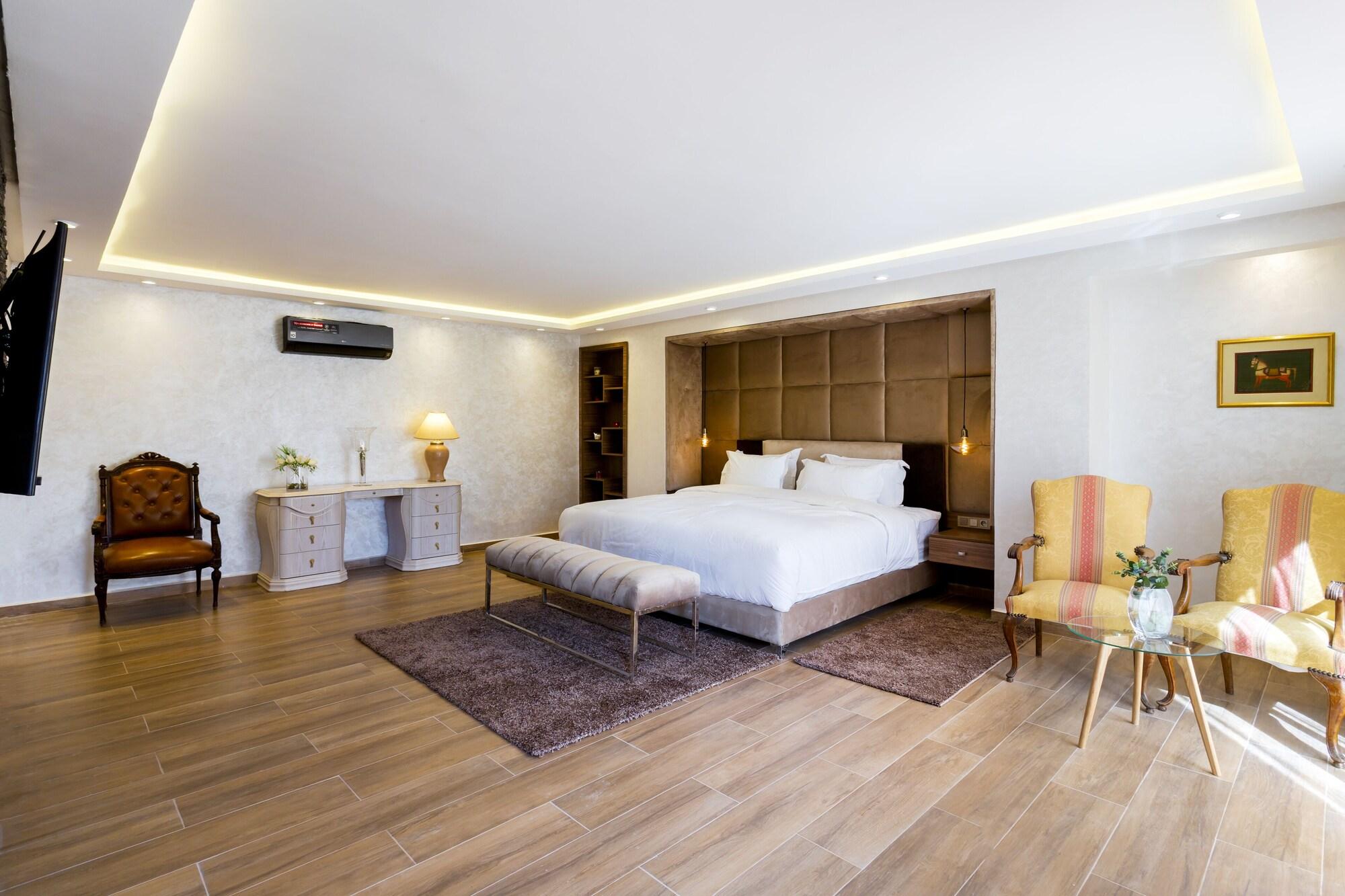 Habitación Palais Clementina & Spa