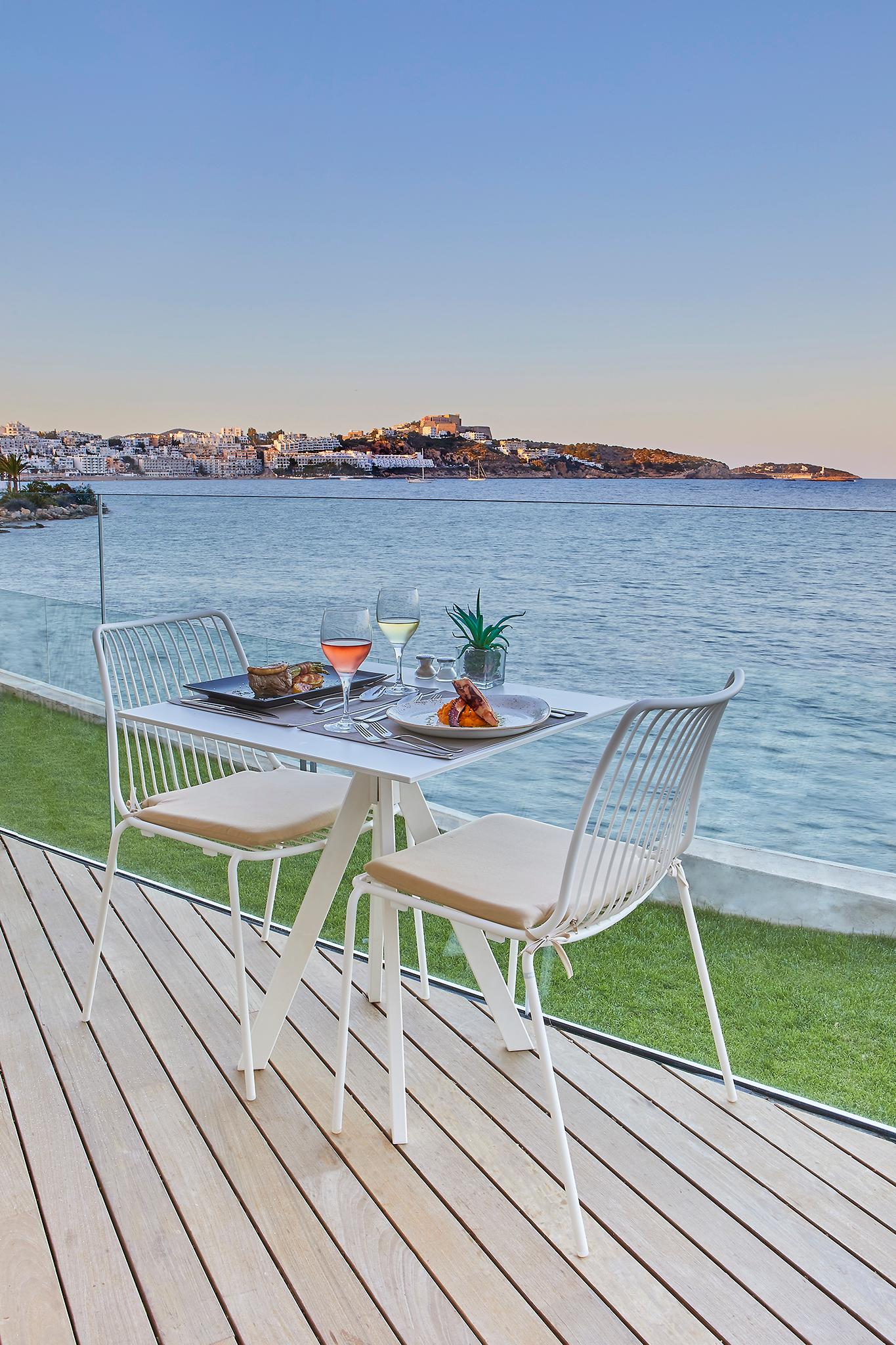 Restaurant Torre del Mar Ibiza