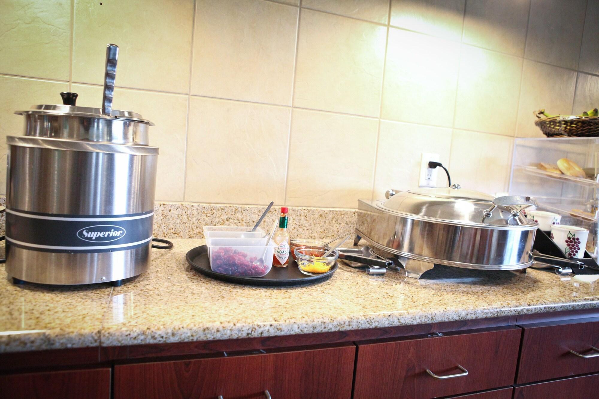 Restaurant GrandStay Hotel & Suites Perham