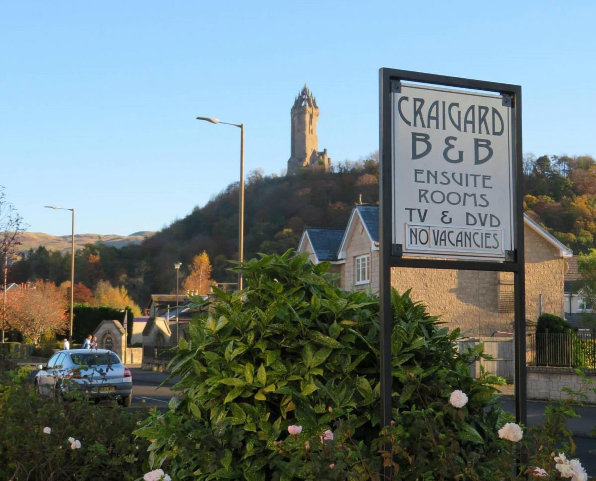Varios Craigard B&B
