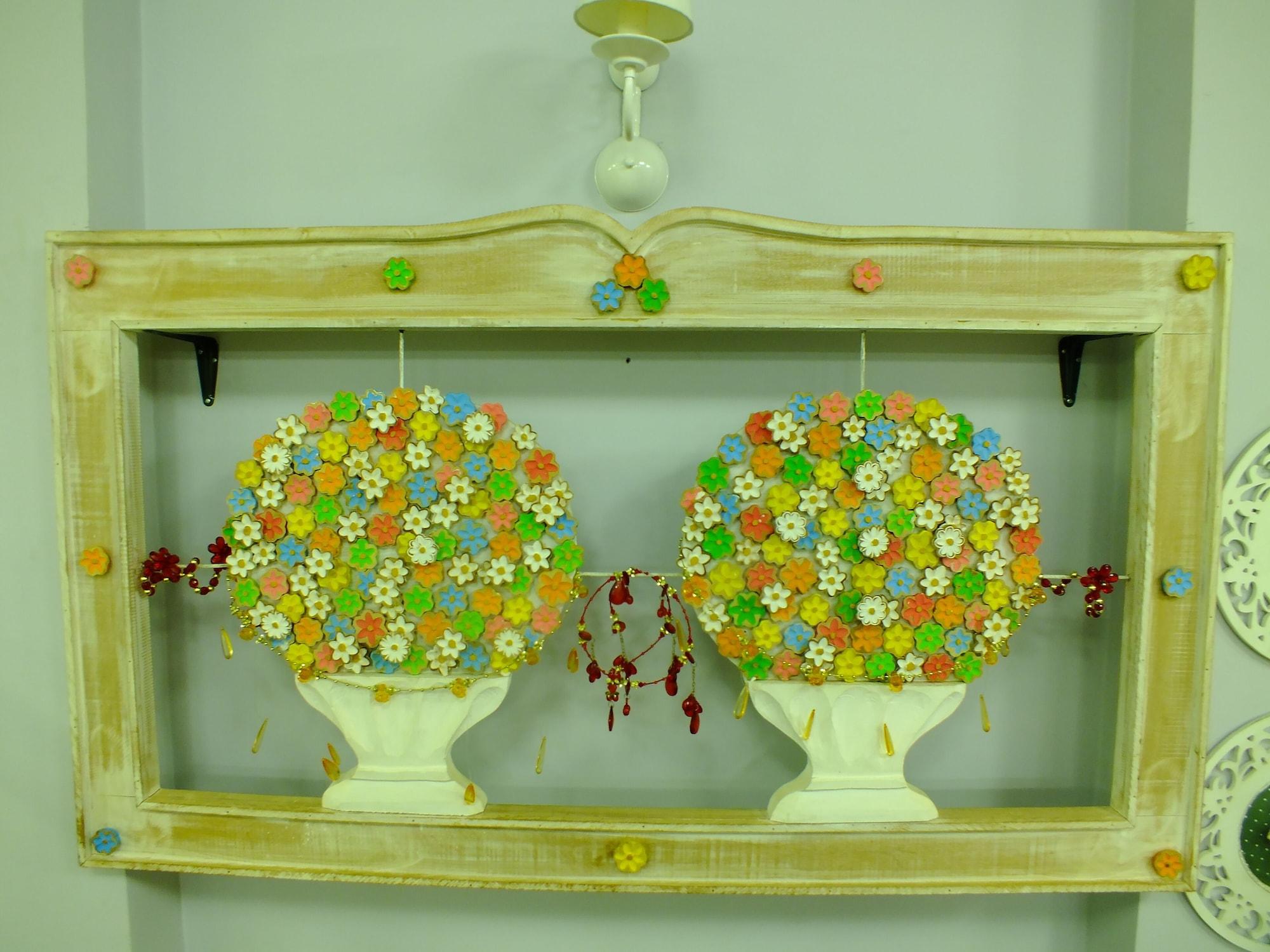 Vista Lobby Videiras Palace Hotel