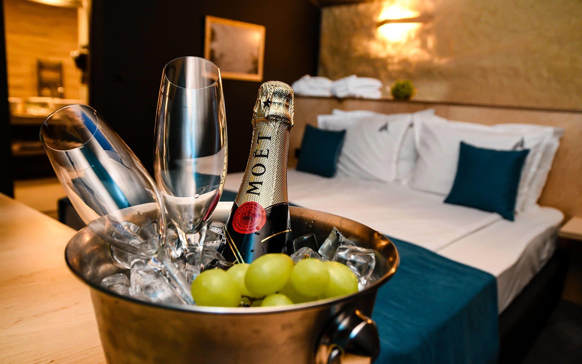 Habitación Arte Spa & Park Hotel