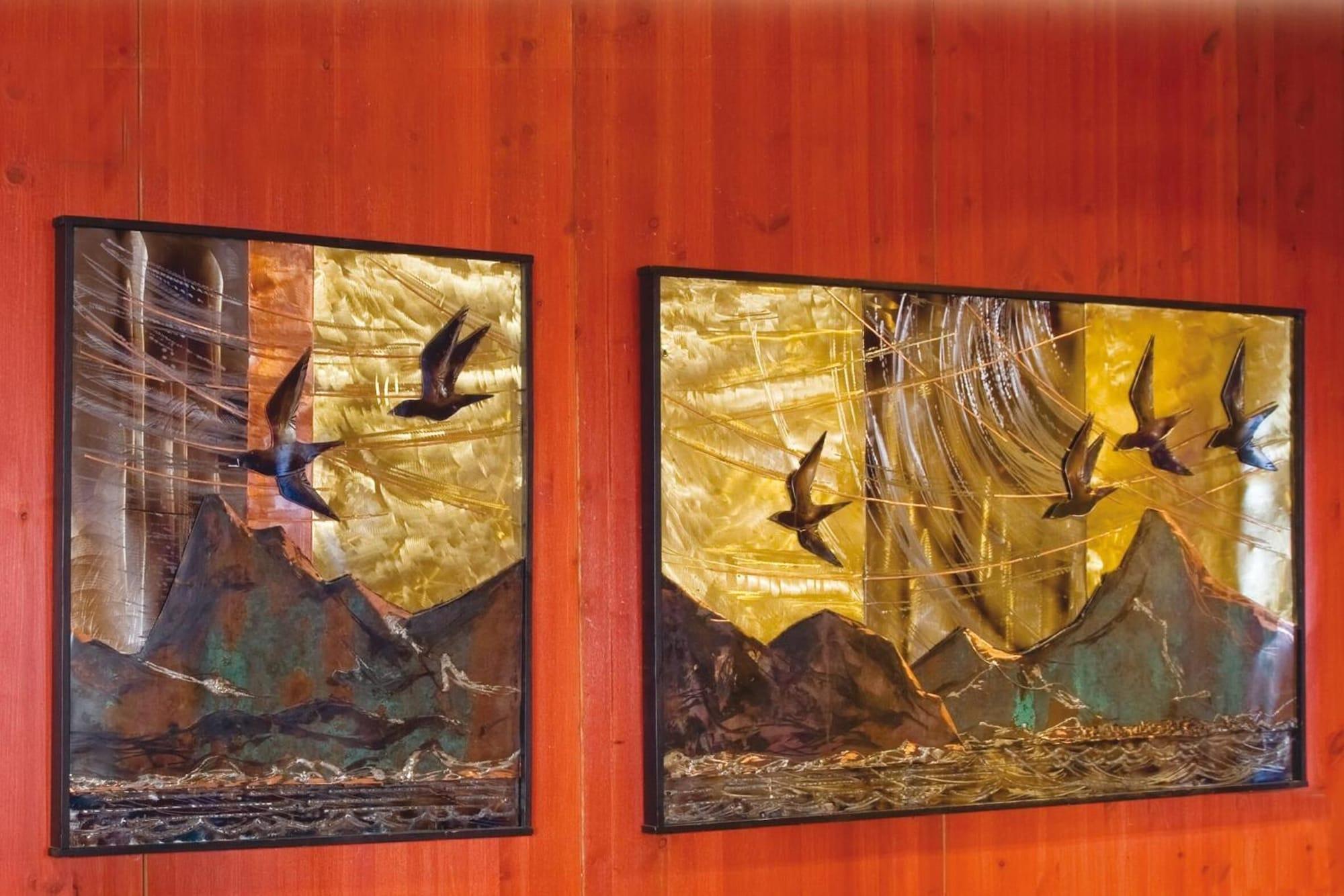 Vista Lobby Finnsnes Hotell