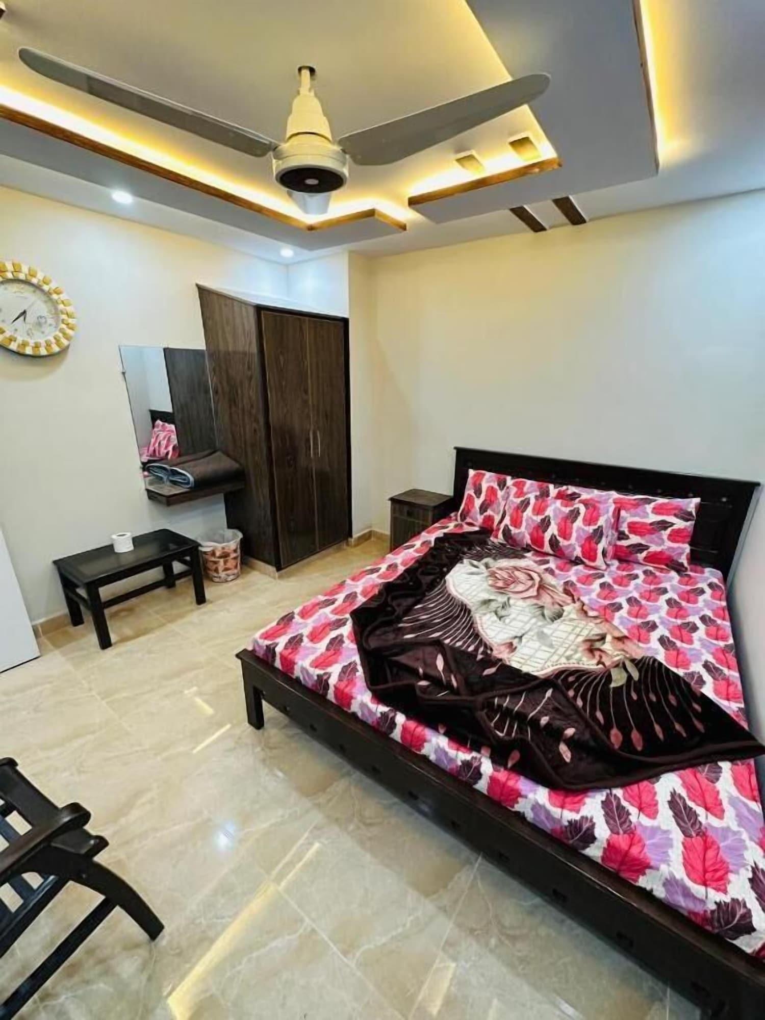 Habitación Moven Inn Hotel Islamabad