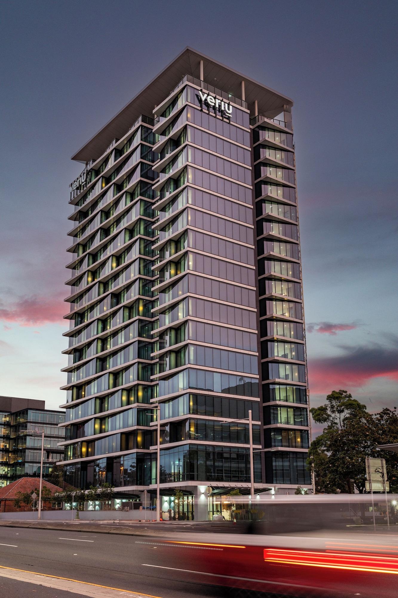 Vista Exterior Veriu Macquarie Park