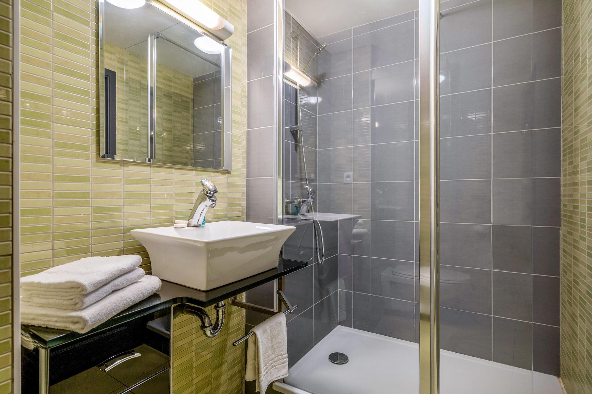 Equipamiento de Habitación Zenitude Hôtel - Résidences Nantes Métropole