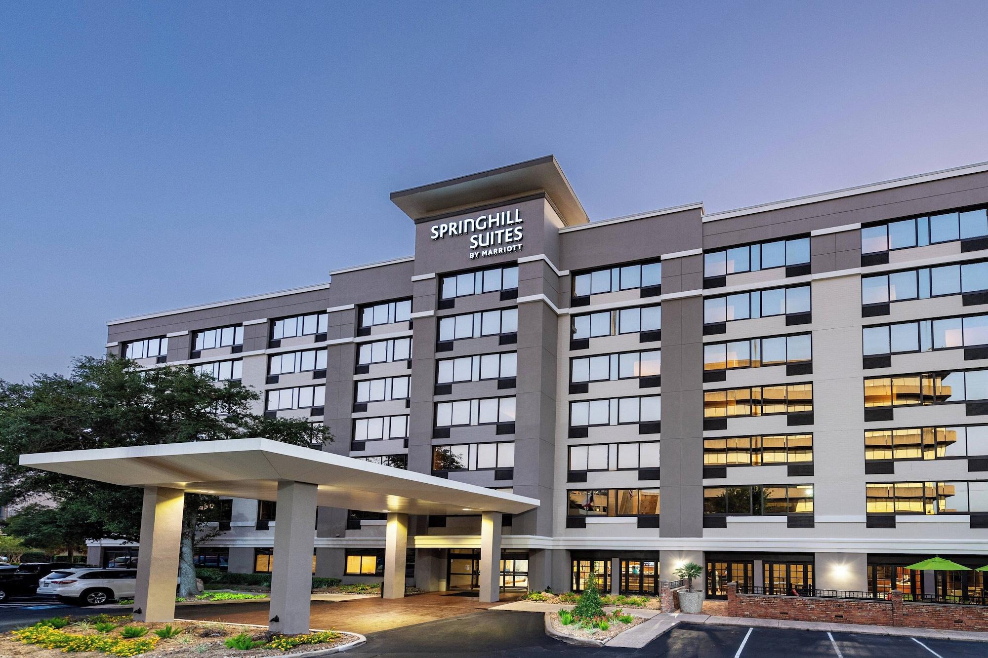 Vista Exterior SpringHill Suites Houston Medical Center/NRG Park