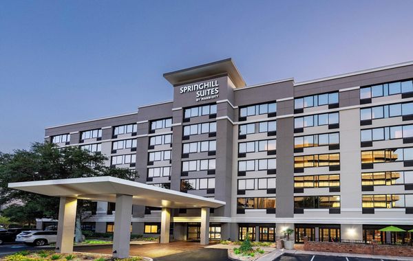 SpringHill Suites Houston Medical Center/NRG Park