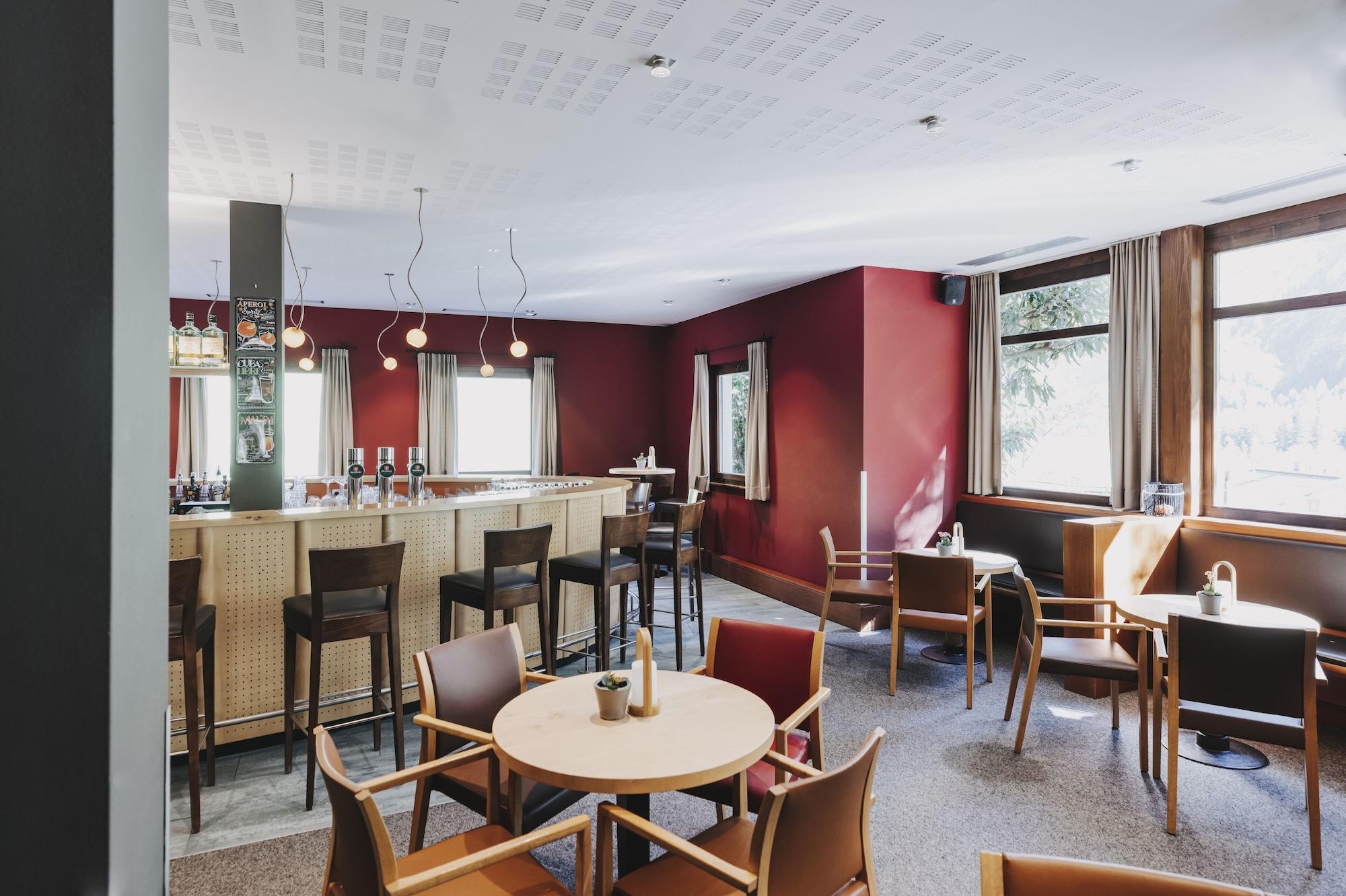 Bar/Salón Hotel Lagant