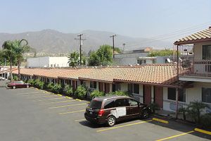 Alojamiento - Stardust Motel Azusa