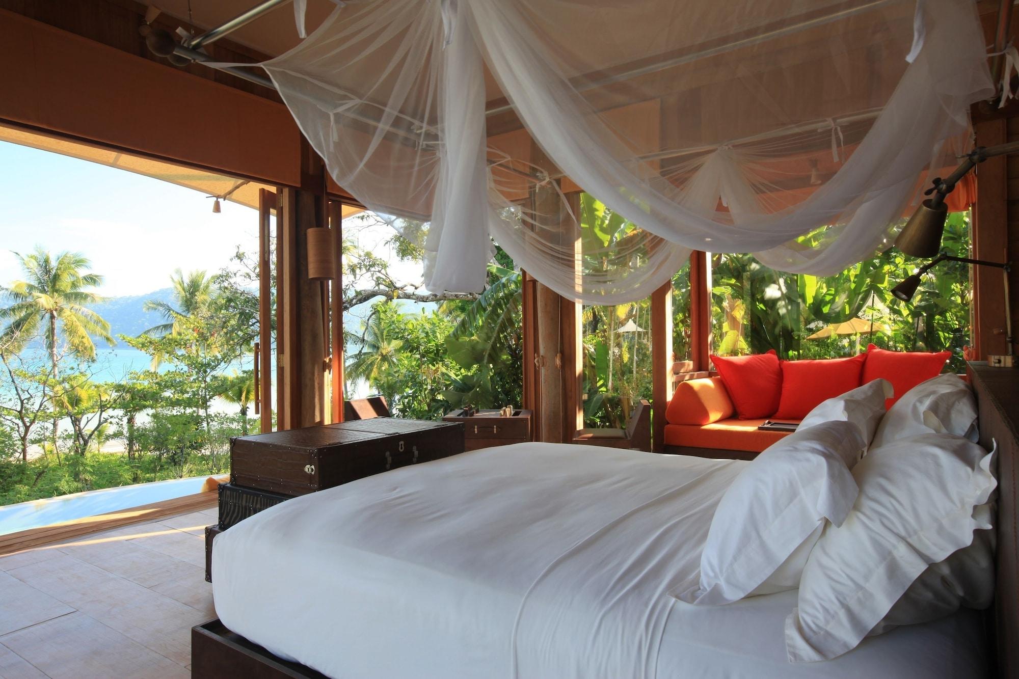 Habitación Soneva Kiri
