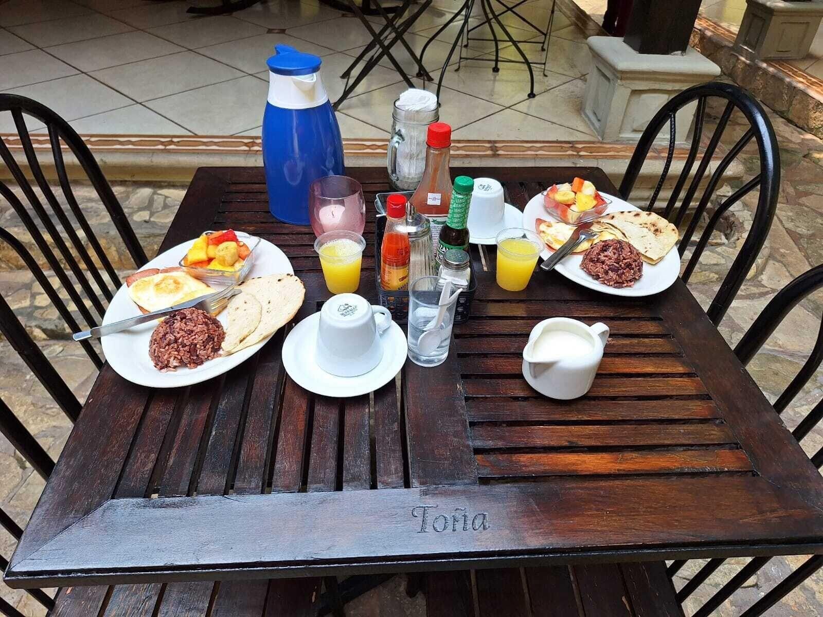 Restaurant Hotel Real Granada