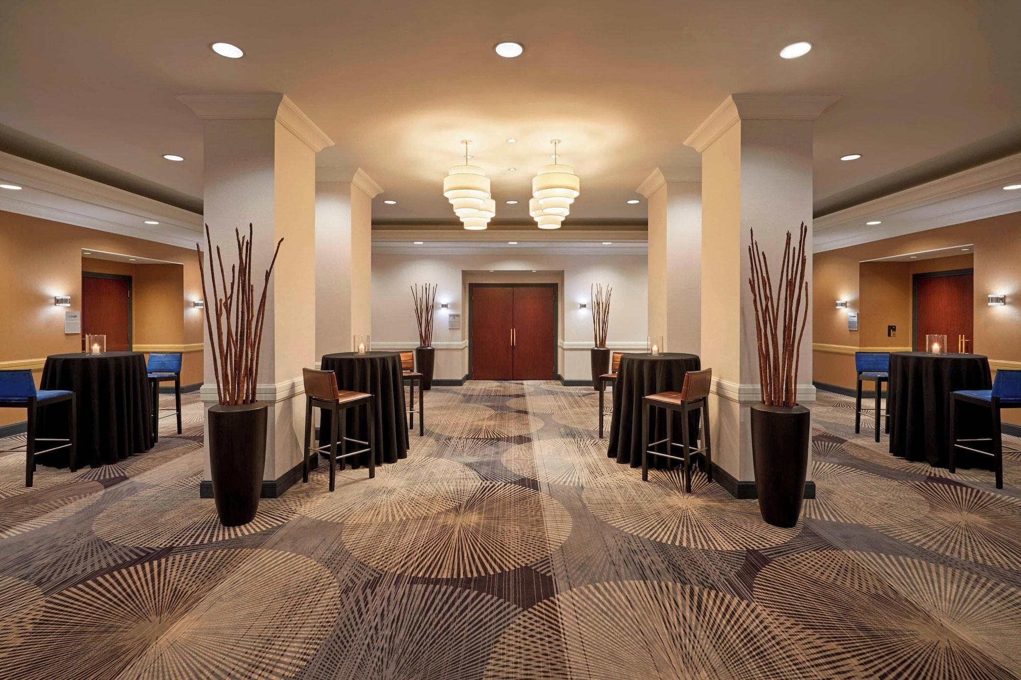 Sala de Reuniones Courtyard by Marriott Downtown Toronto
